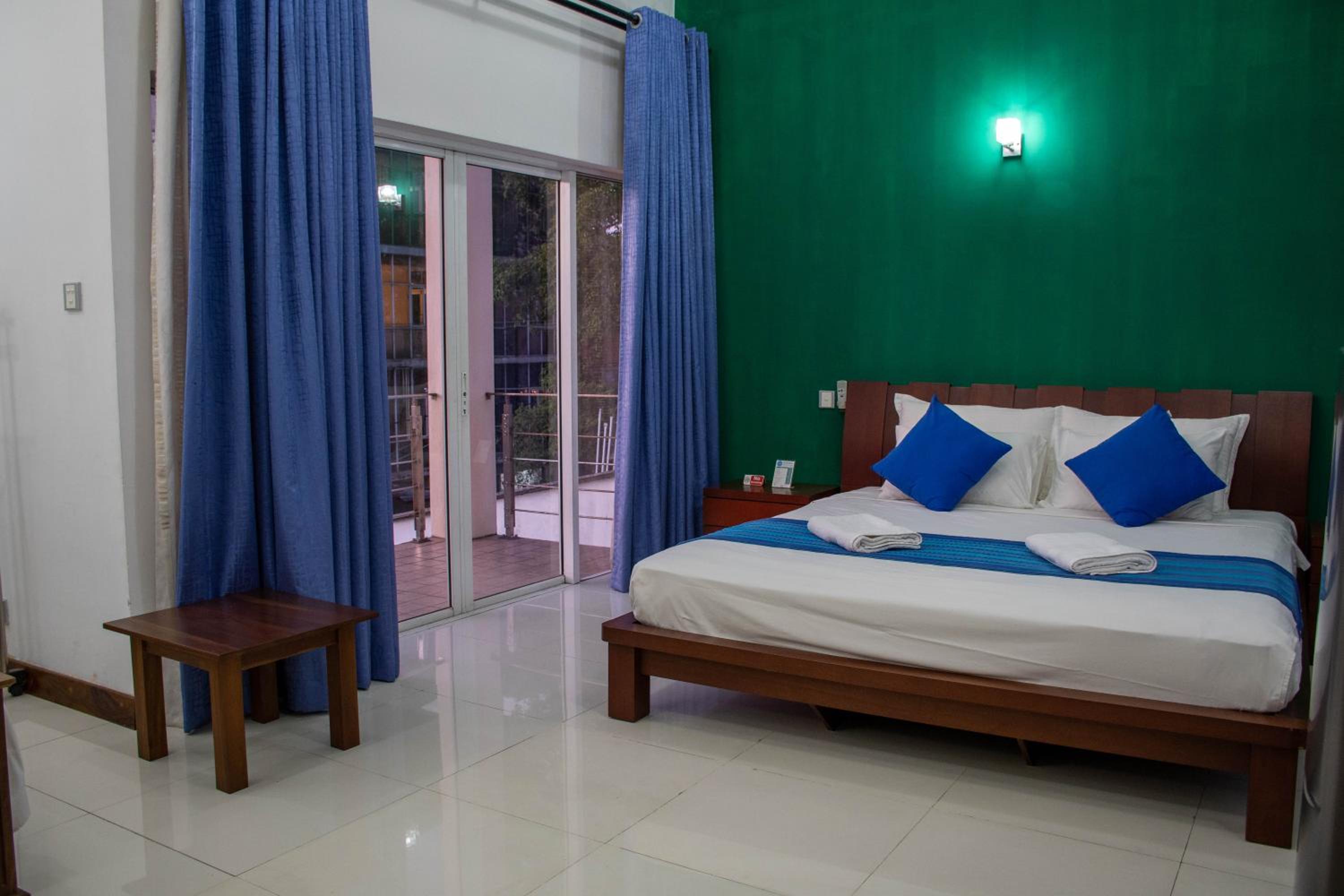 Family Room with Balcony - Photo 8