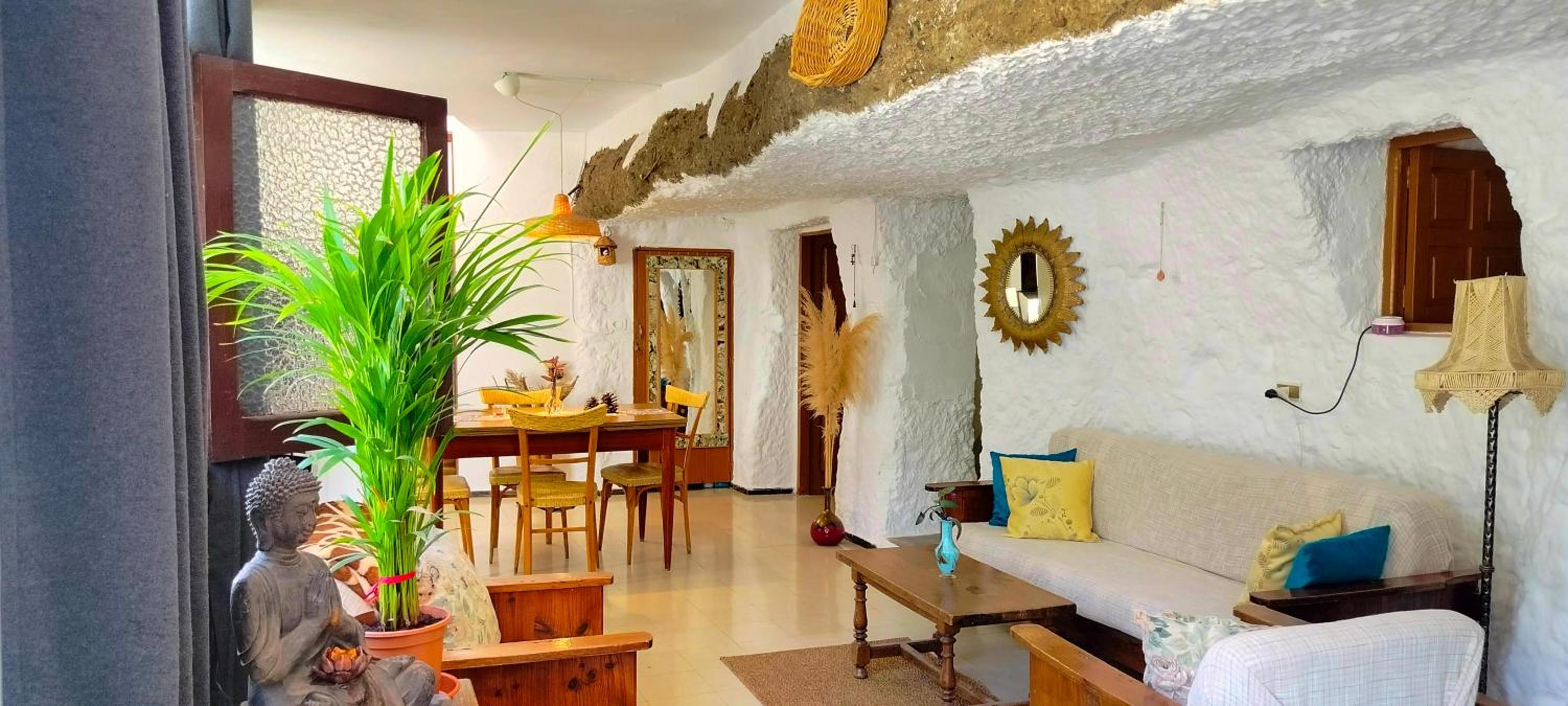 Casa de cinco habitaciones