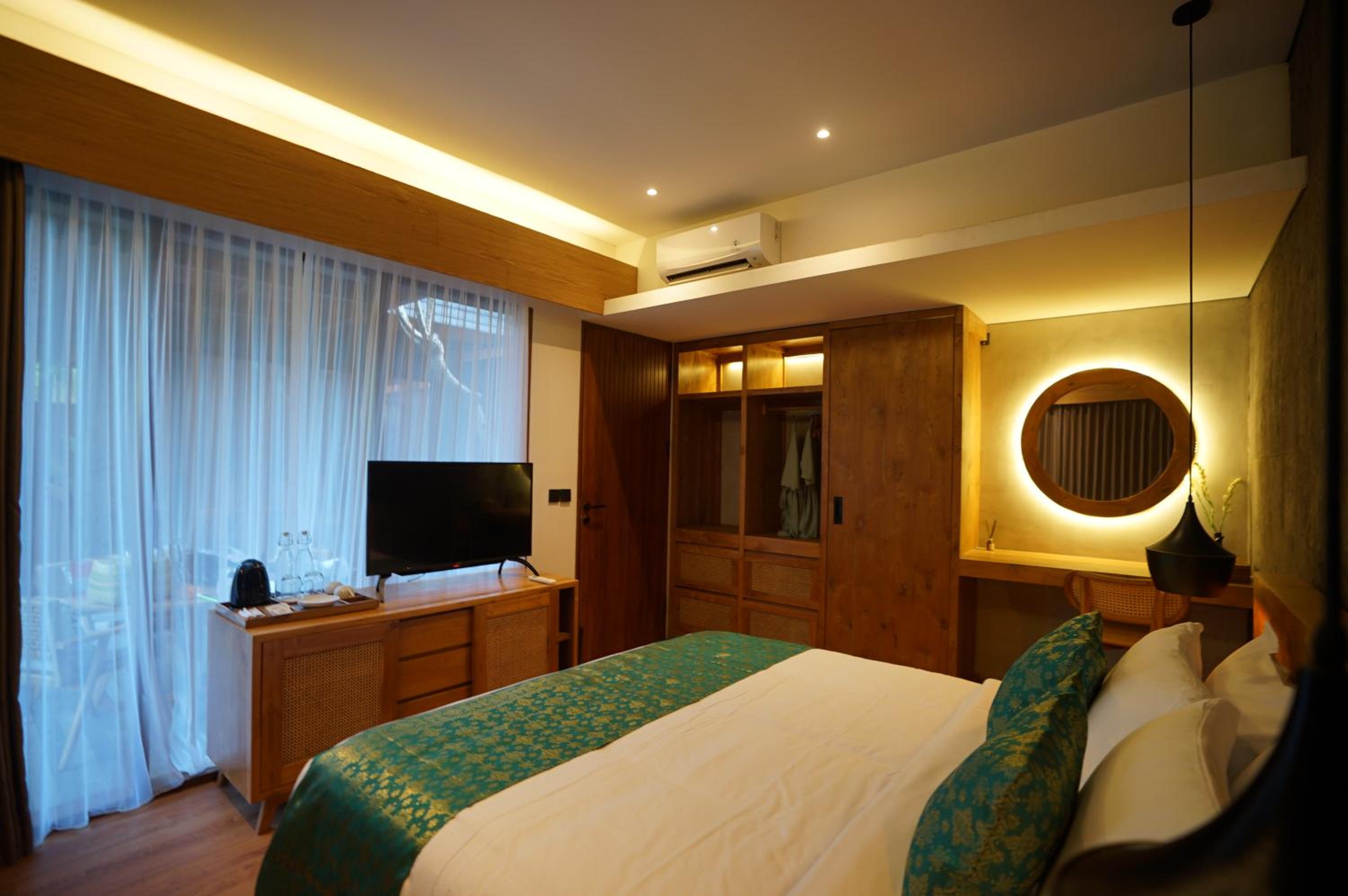 Two-Bedroom Villa