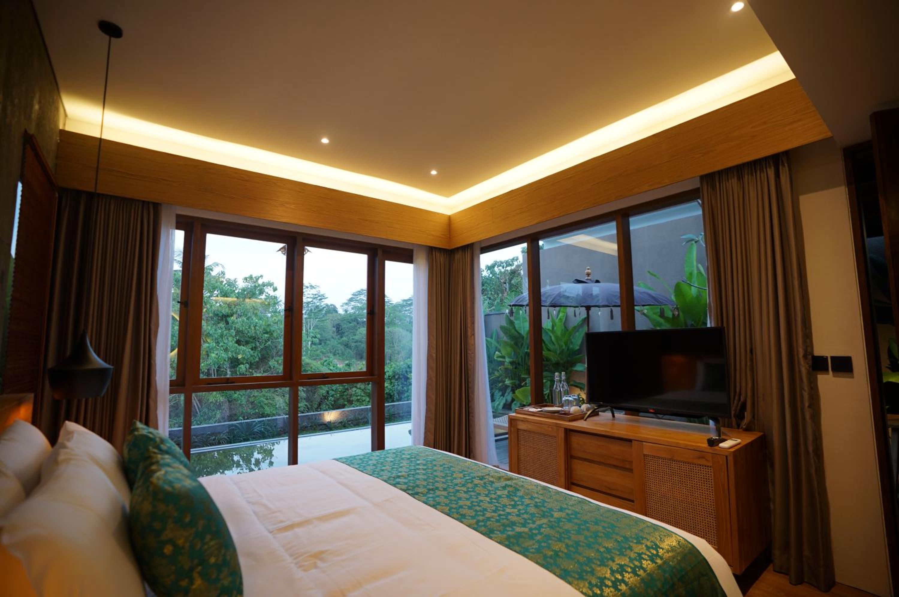 Villa with Garden View - Photo 19