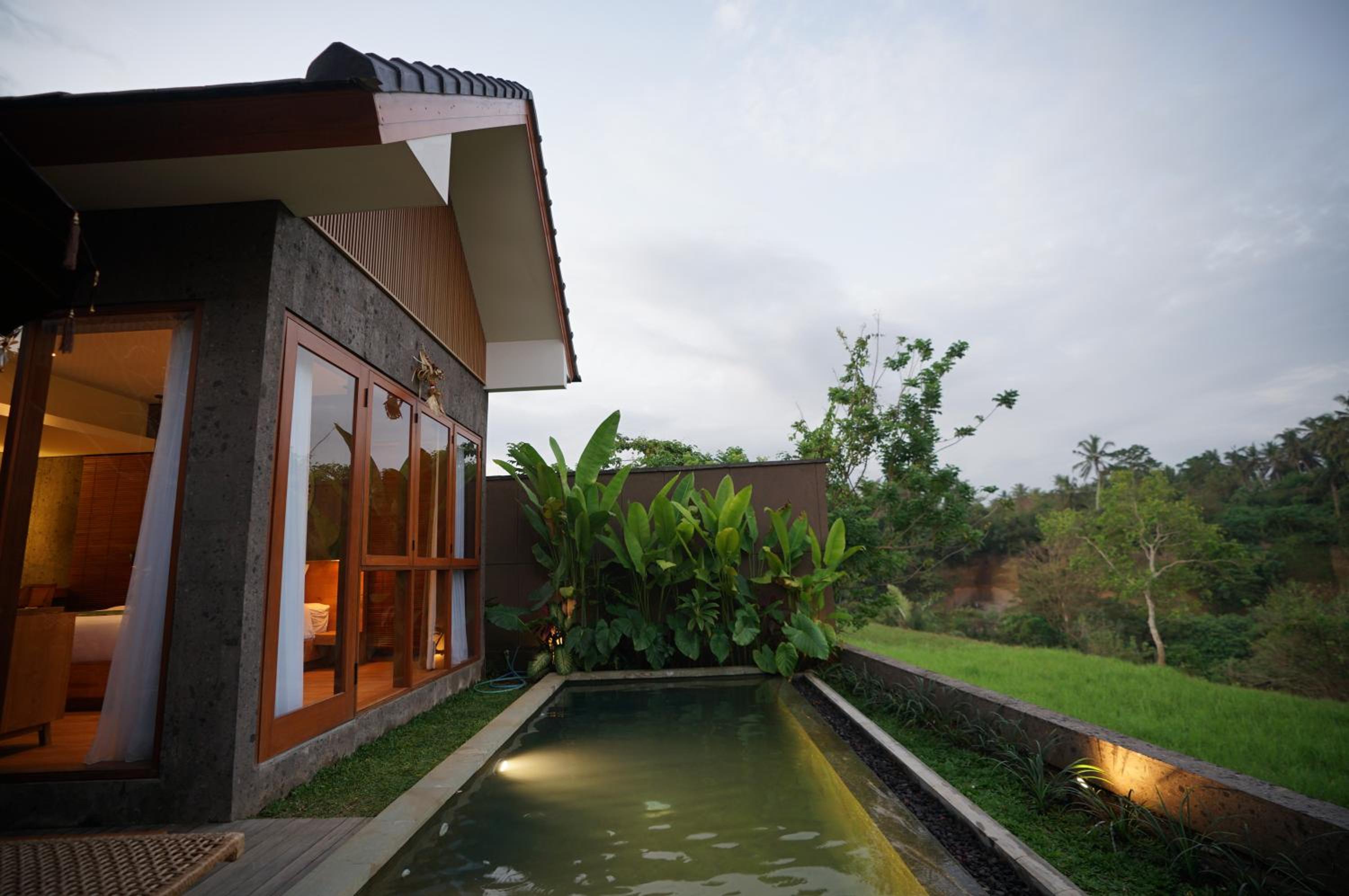 Villa with Garden View - Photo 14