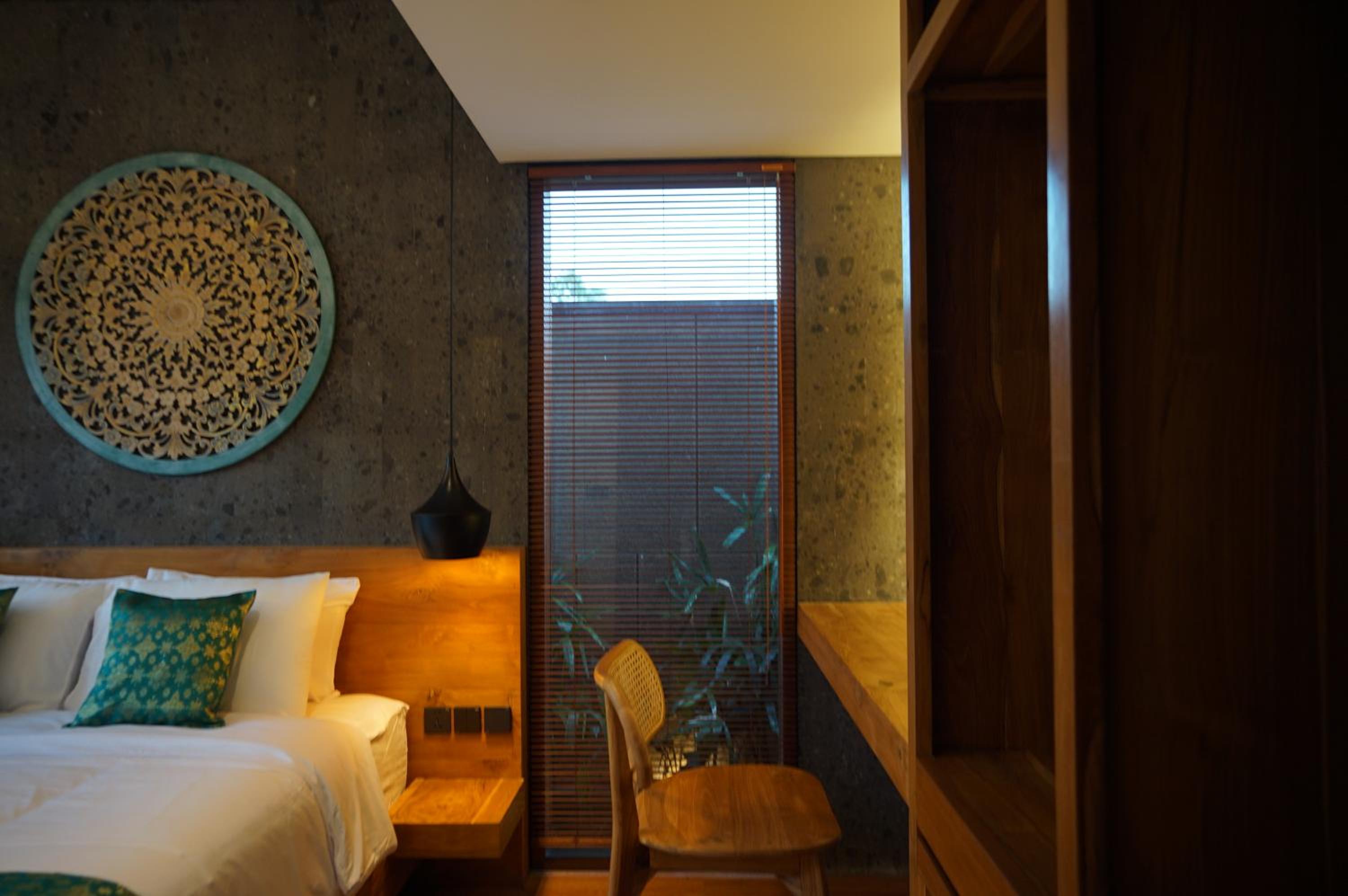 Villa with Garden View - Photo 10