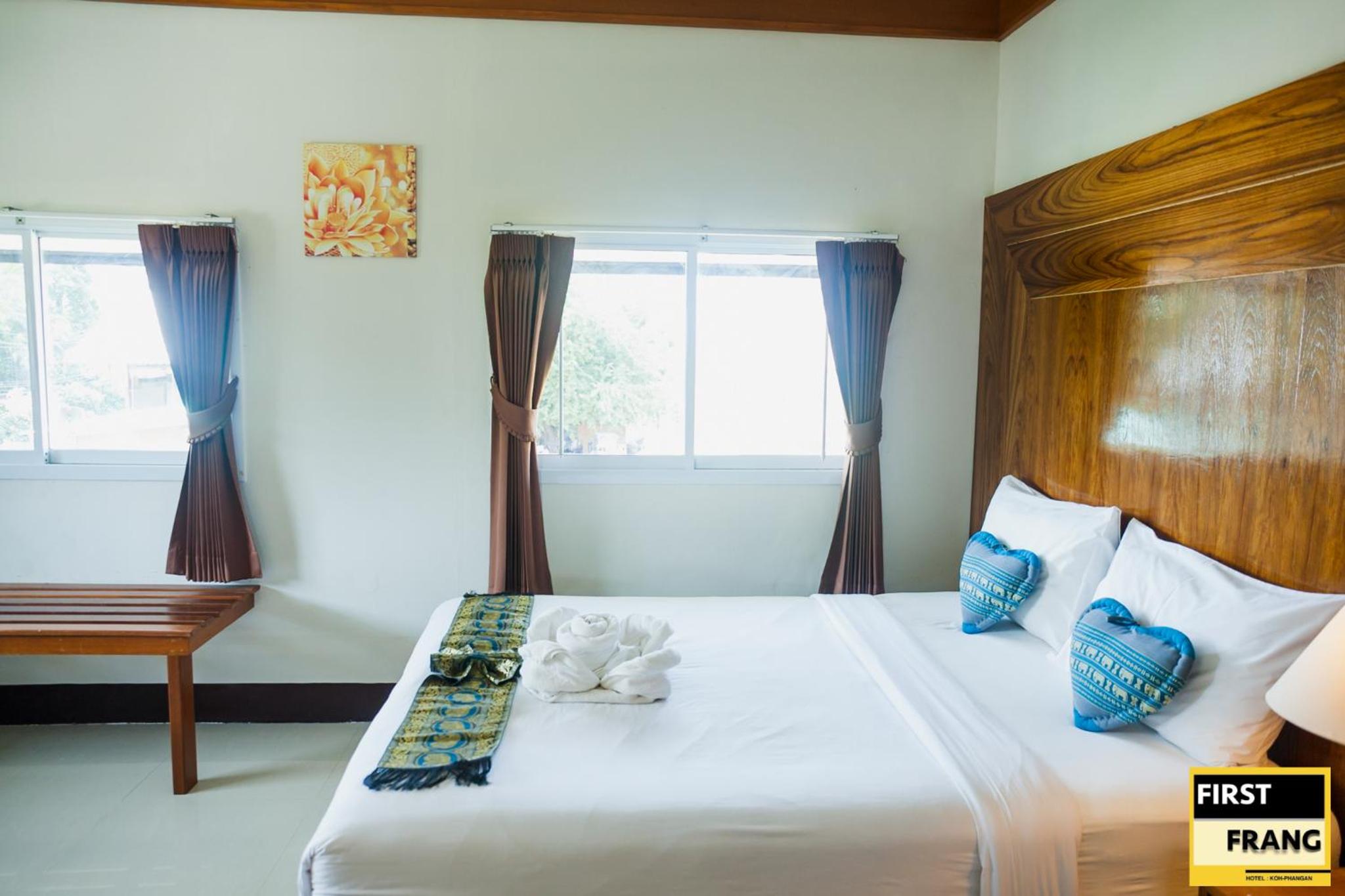 Deluxe Double Room with Bath photo 1