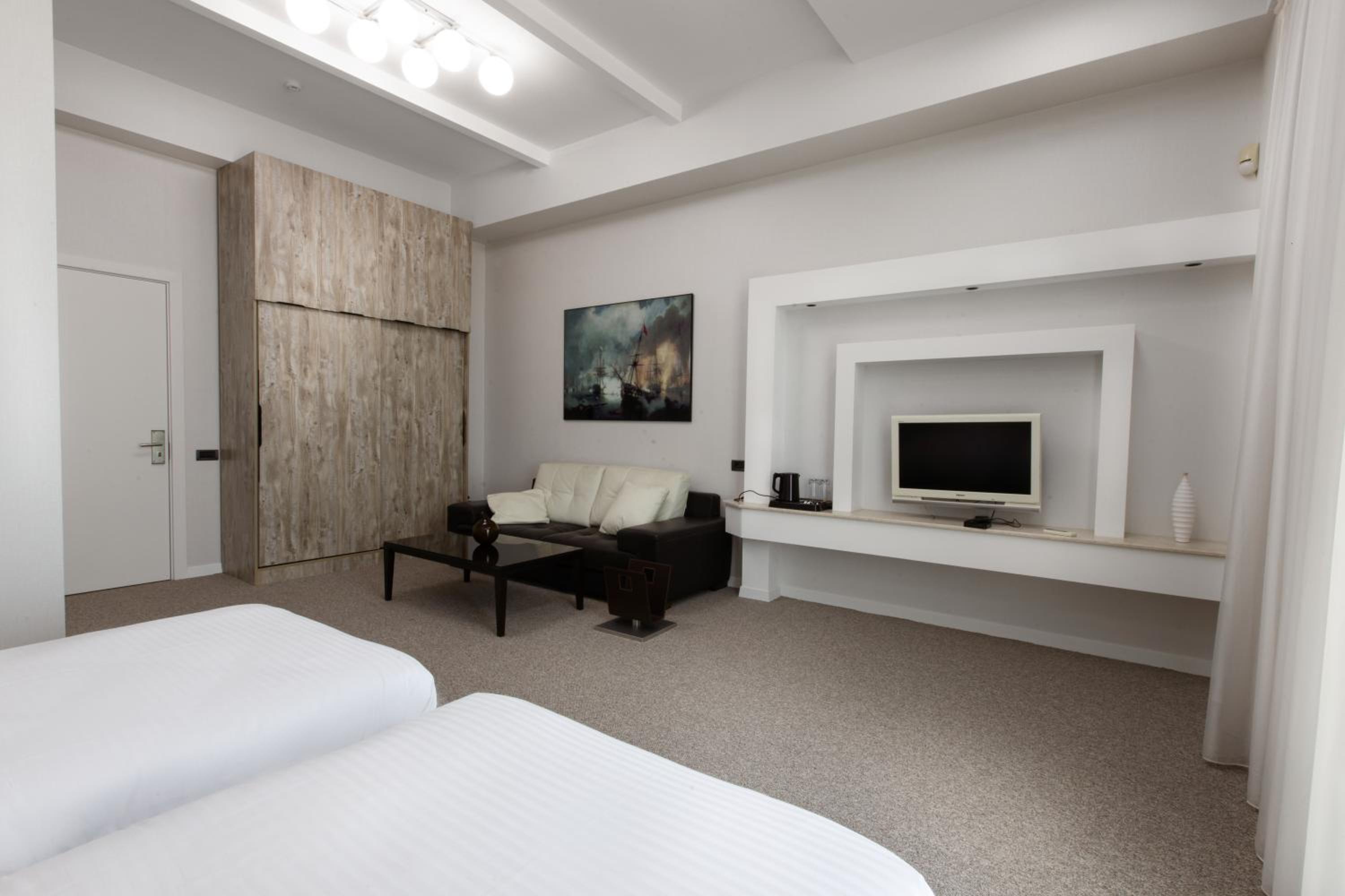 Deluxe Twin Room photo 1