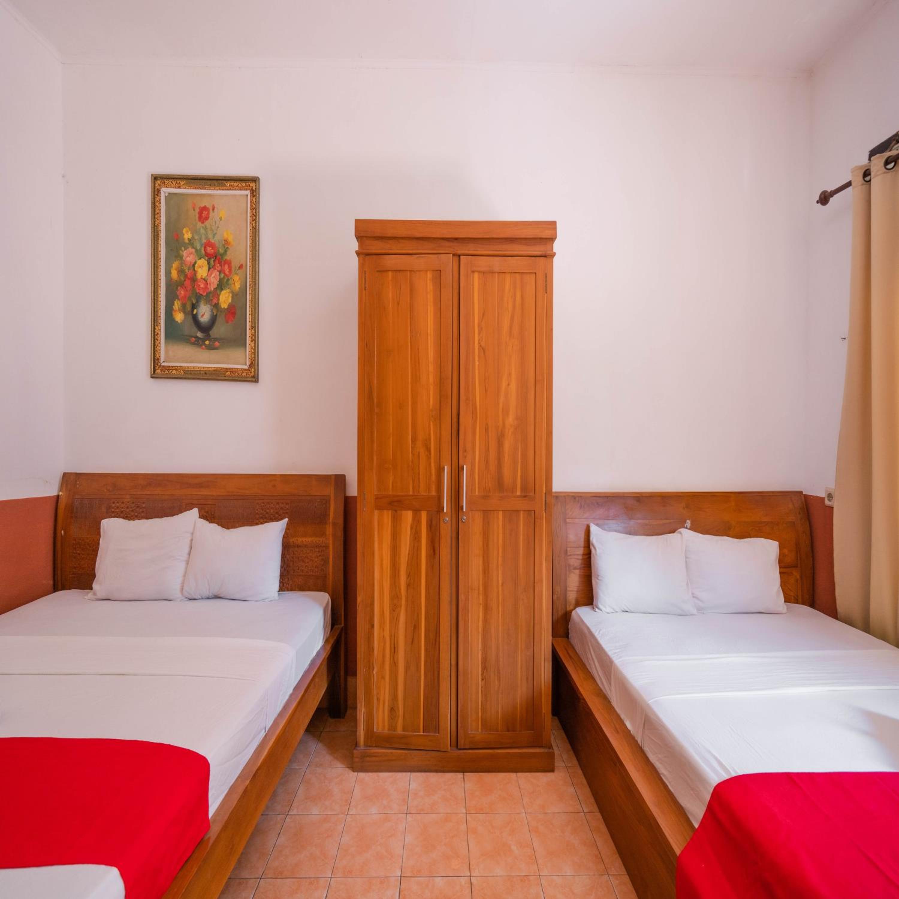 Standard Twin Room - Photo 12