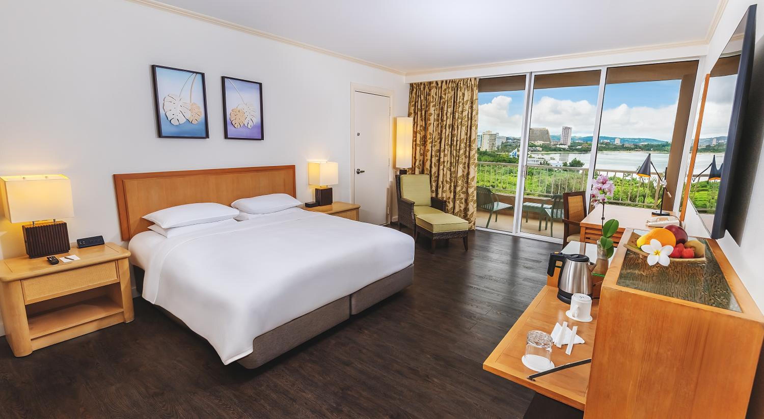 King Room with Ocean View - Photo 1