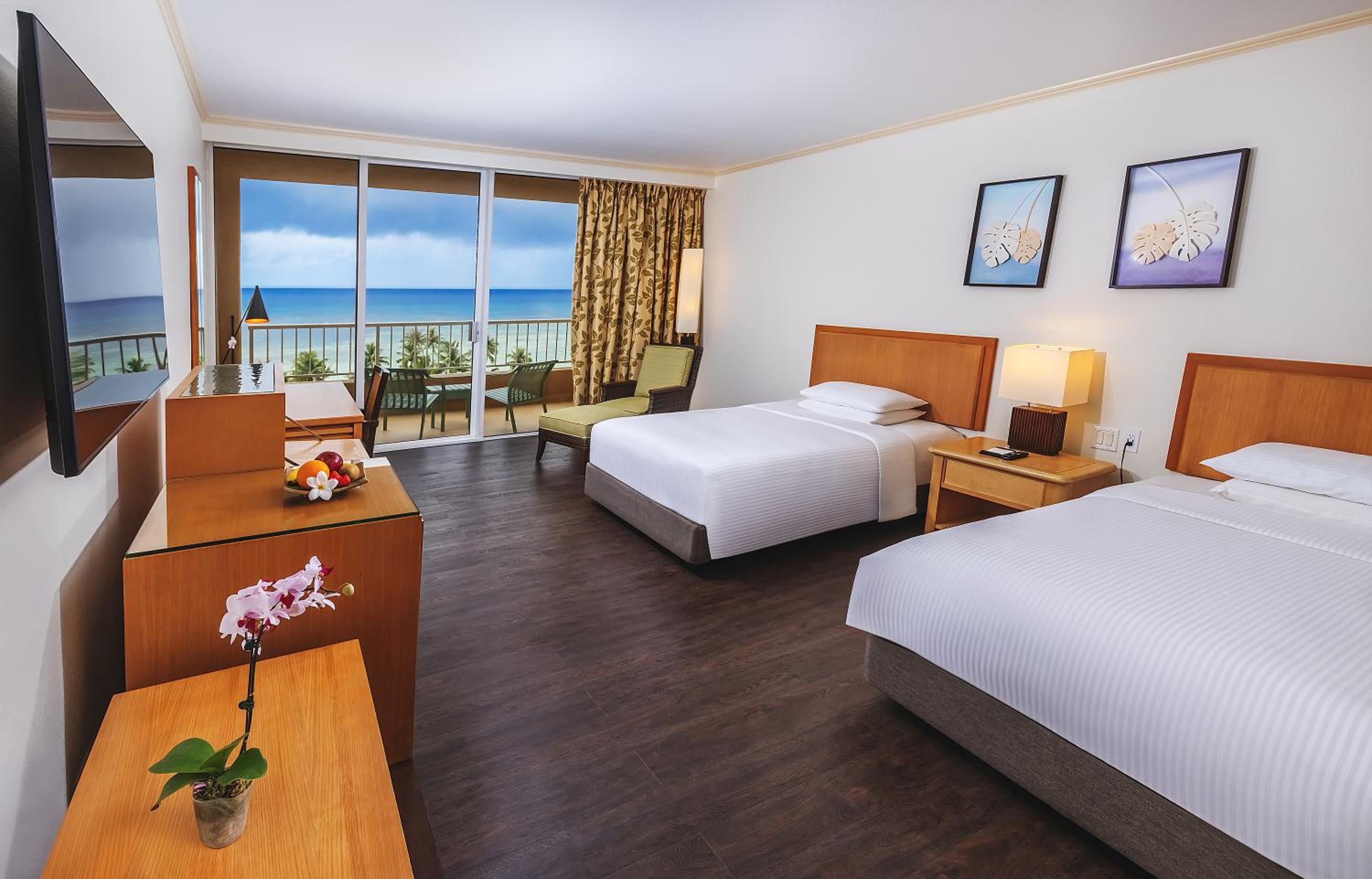 Double Room with Ocean View - Photo 1