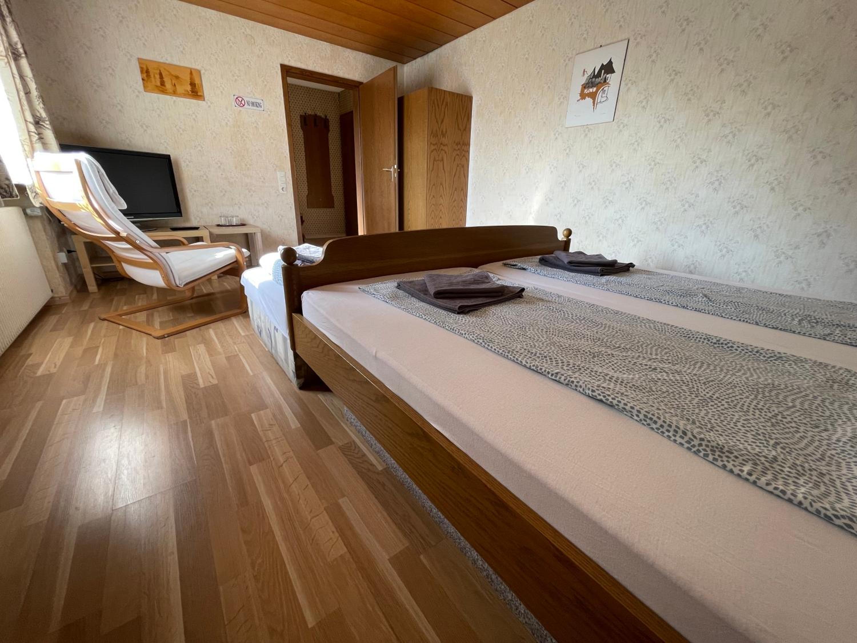Standard Double Or Twin Room photo 2