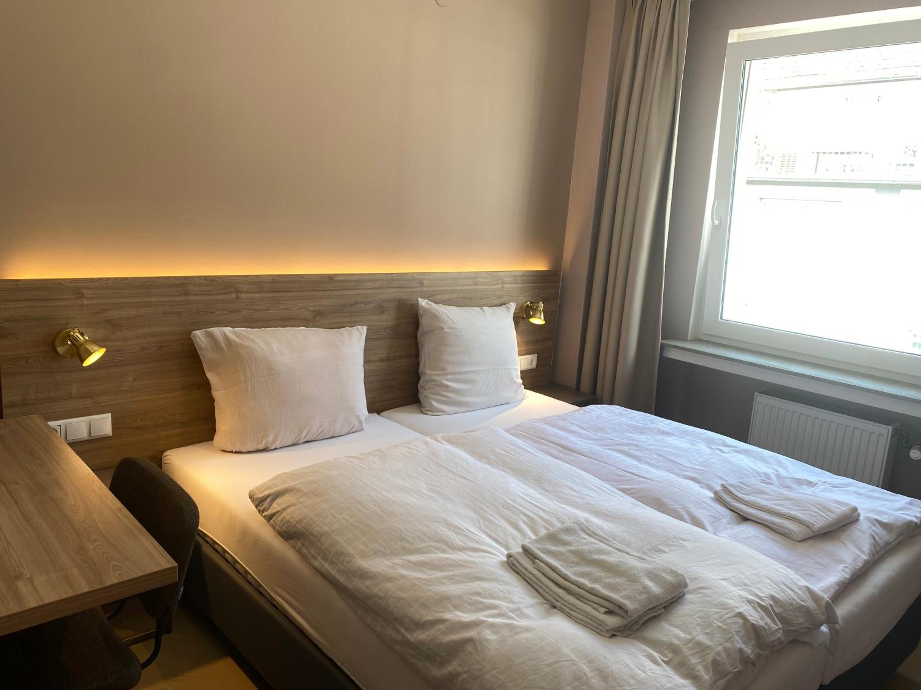 Budget Double Room