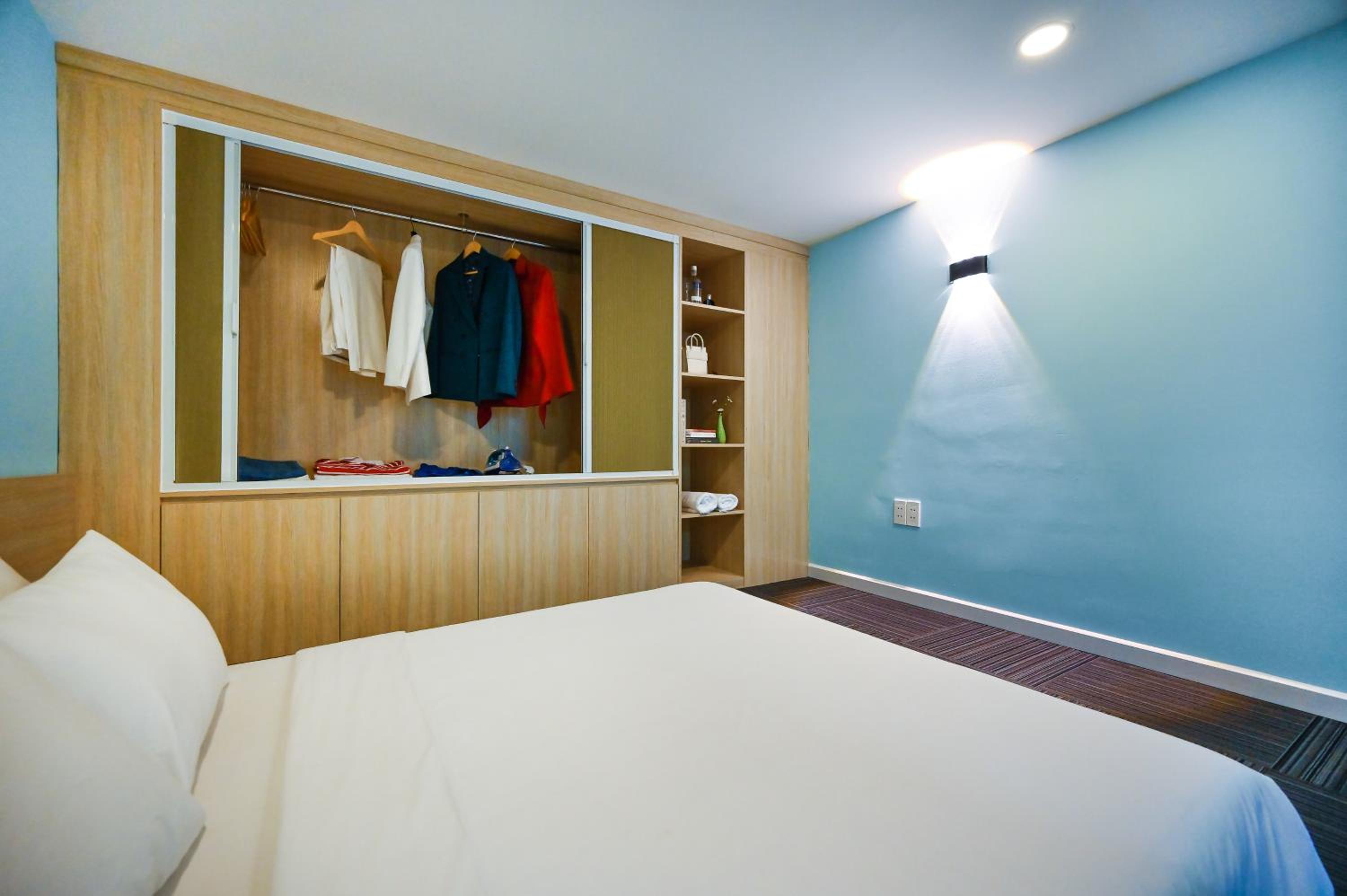 Junior Suite with Garden View