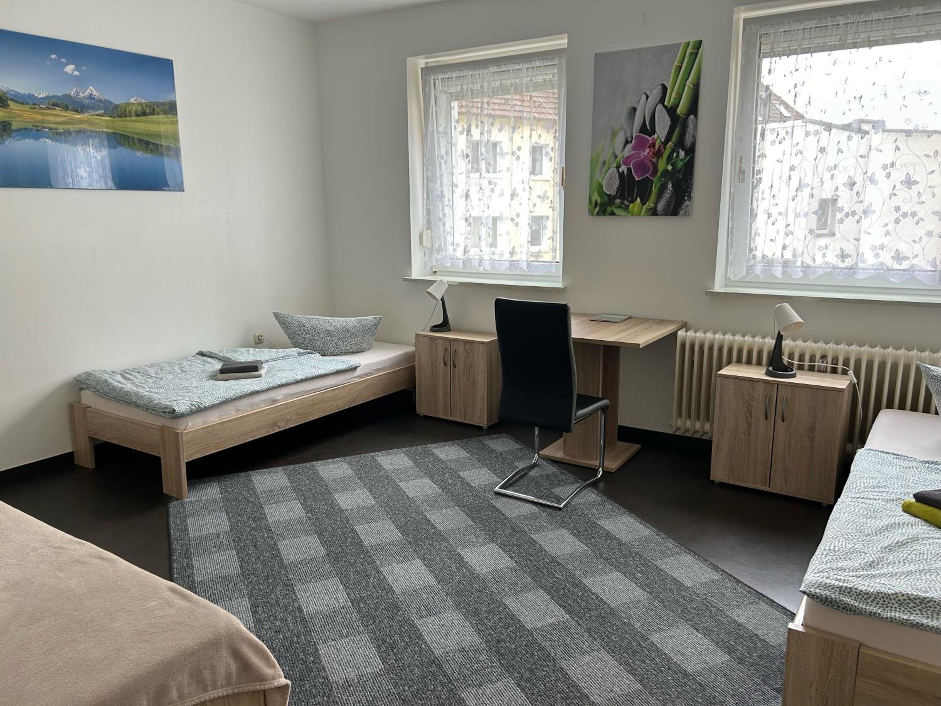 Two-Bedroom Apartment photo 1