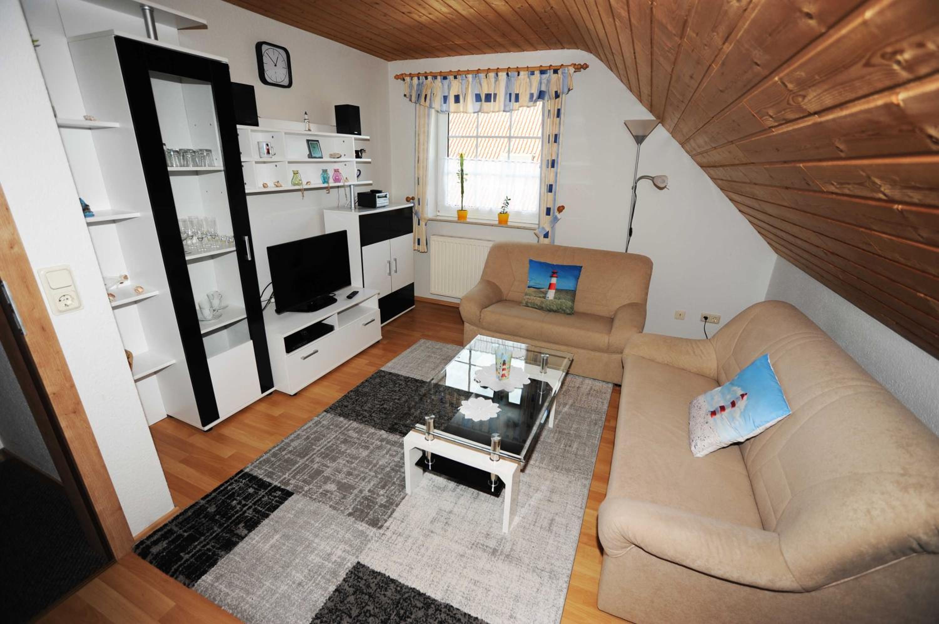 Two-Bedroom Apartment with Terrace photo 1