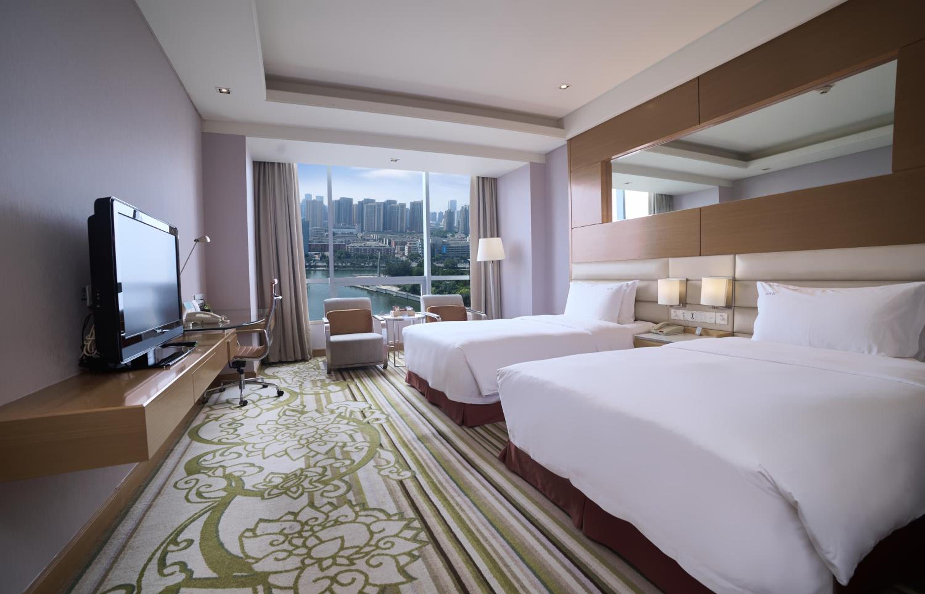 Standard Twin Room with River View - Photo 1