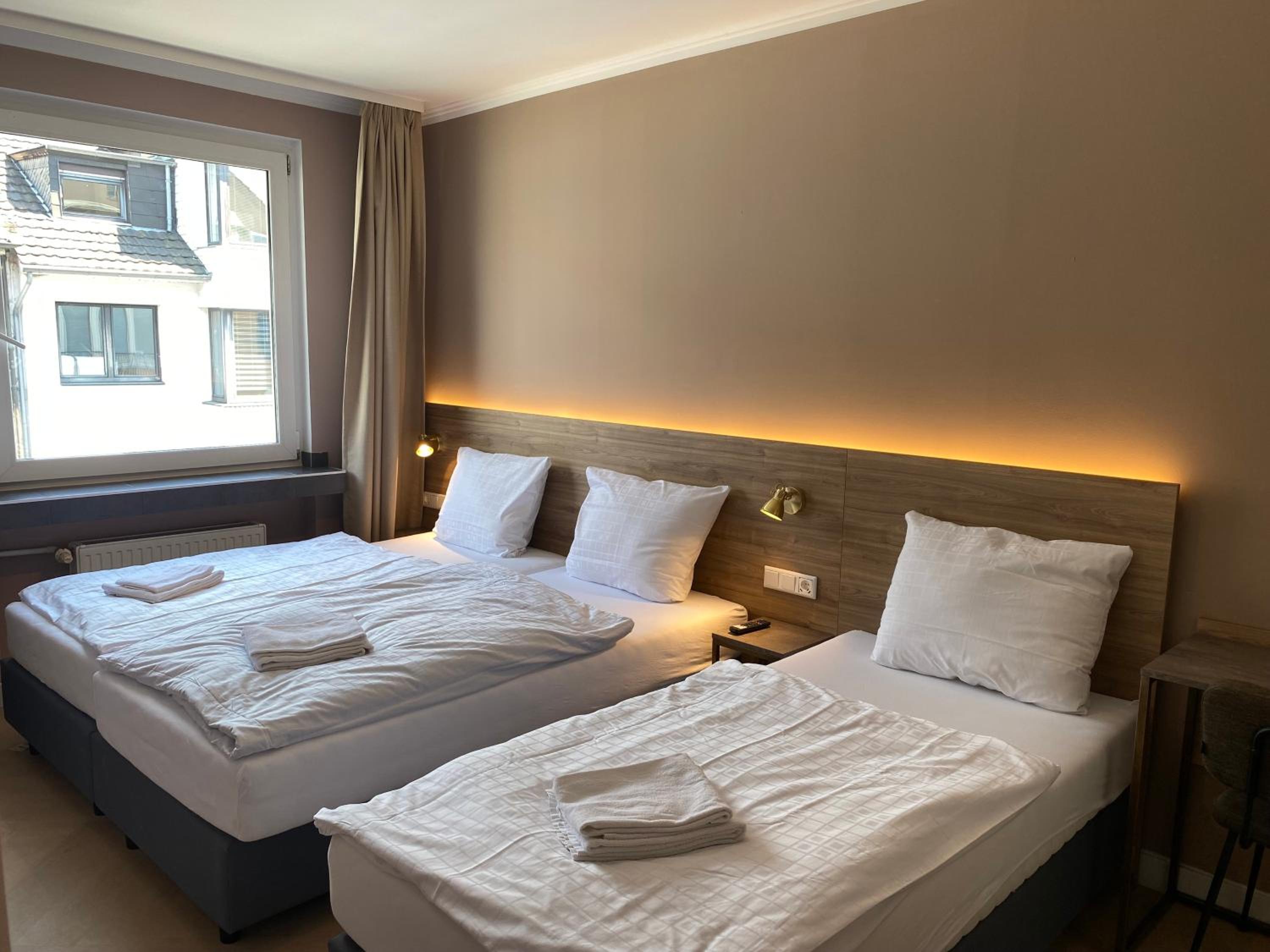 Budget Triple Room