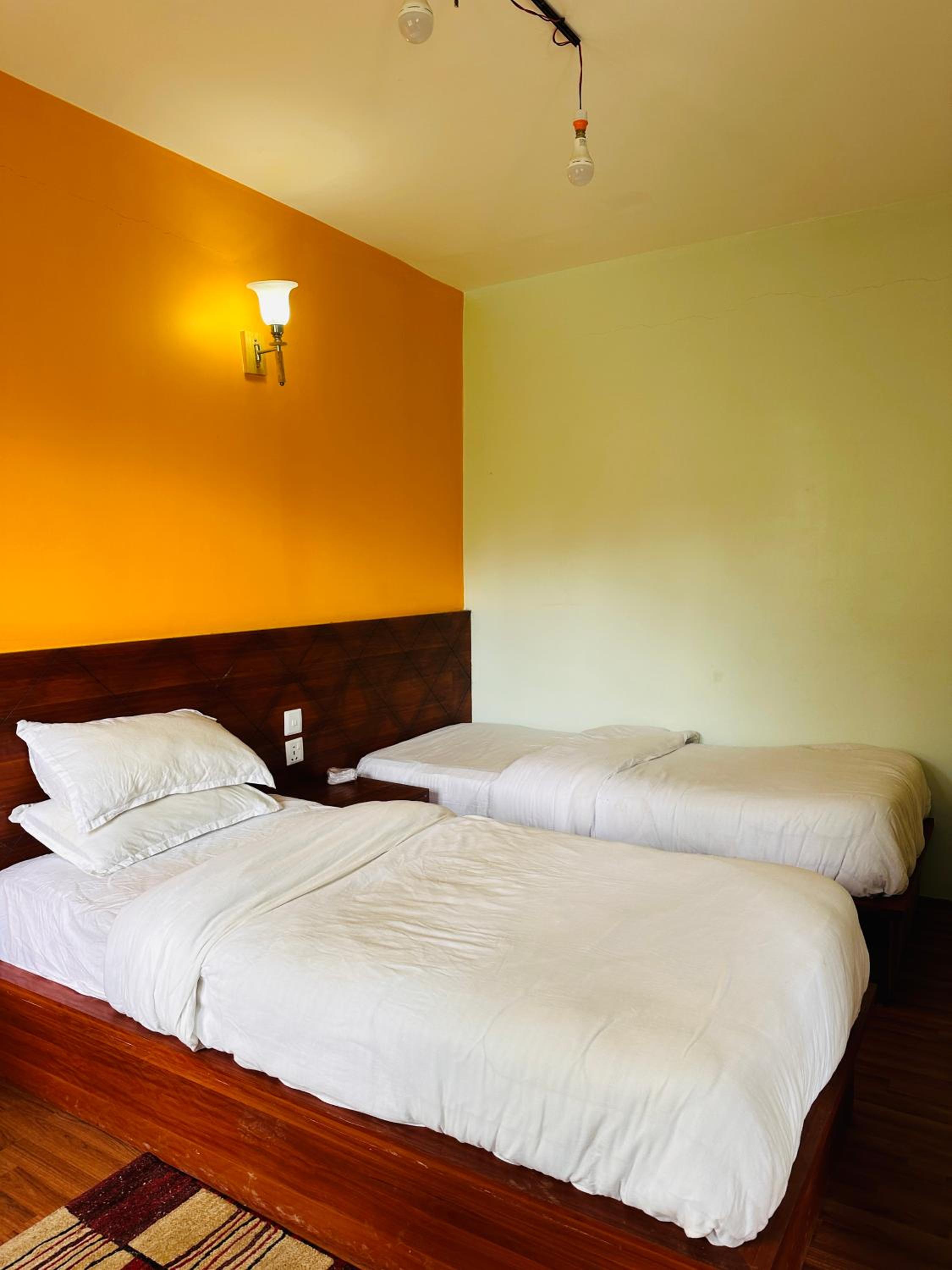 Twin Room photo 1
