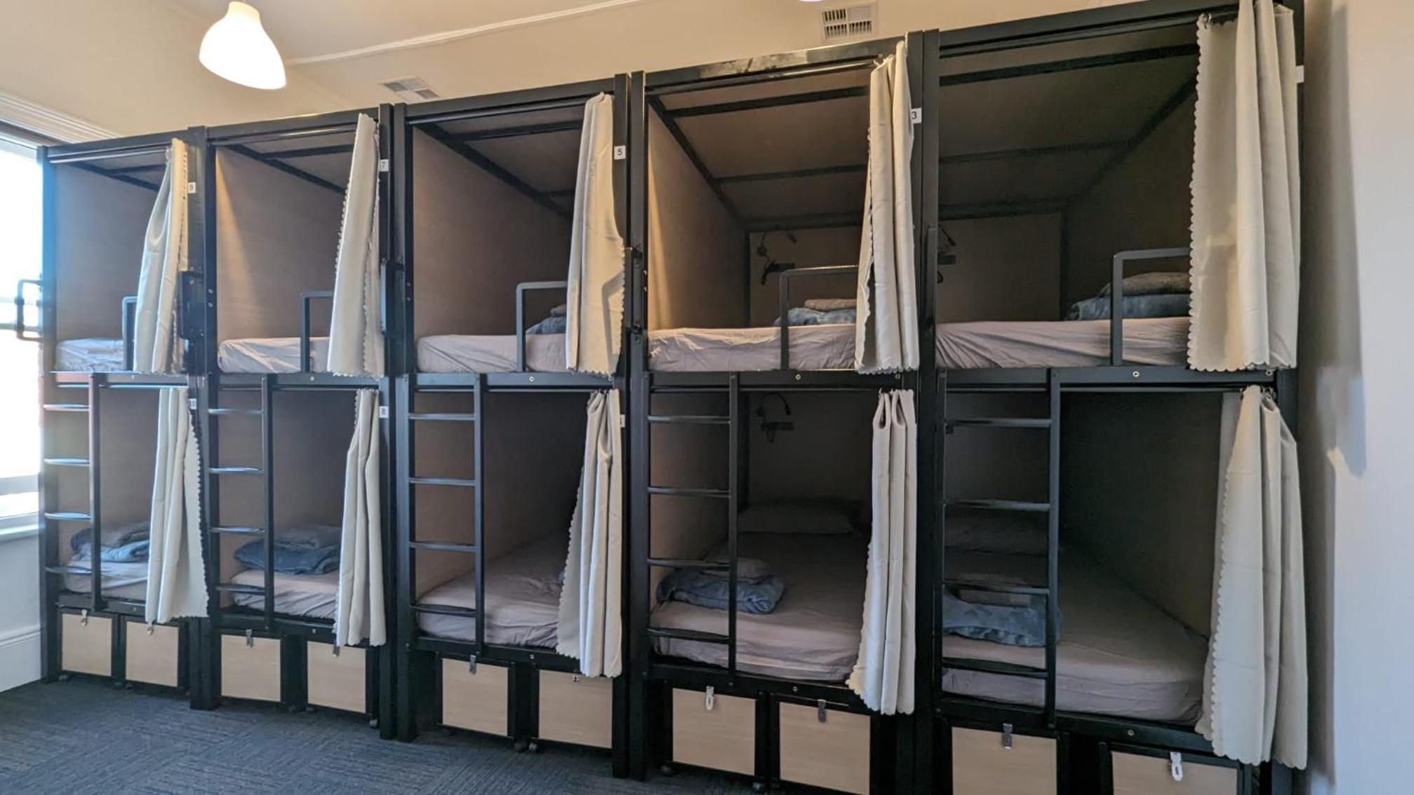 Single Bed in Female Dormitory Room photo 1