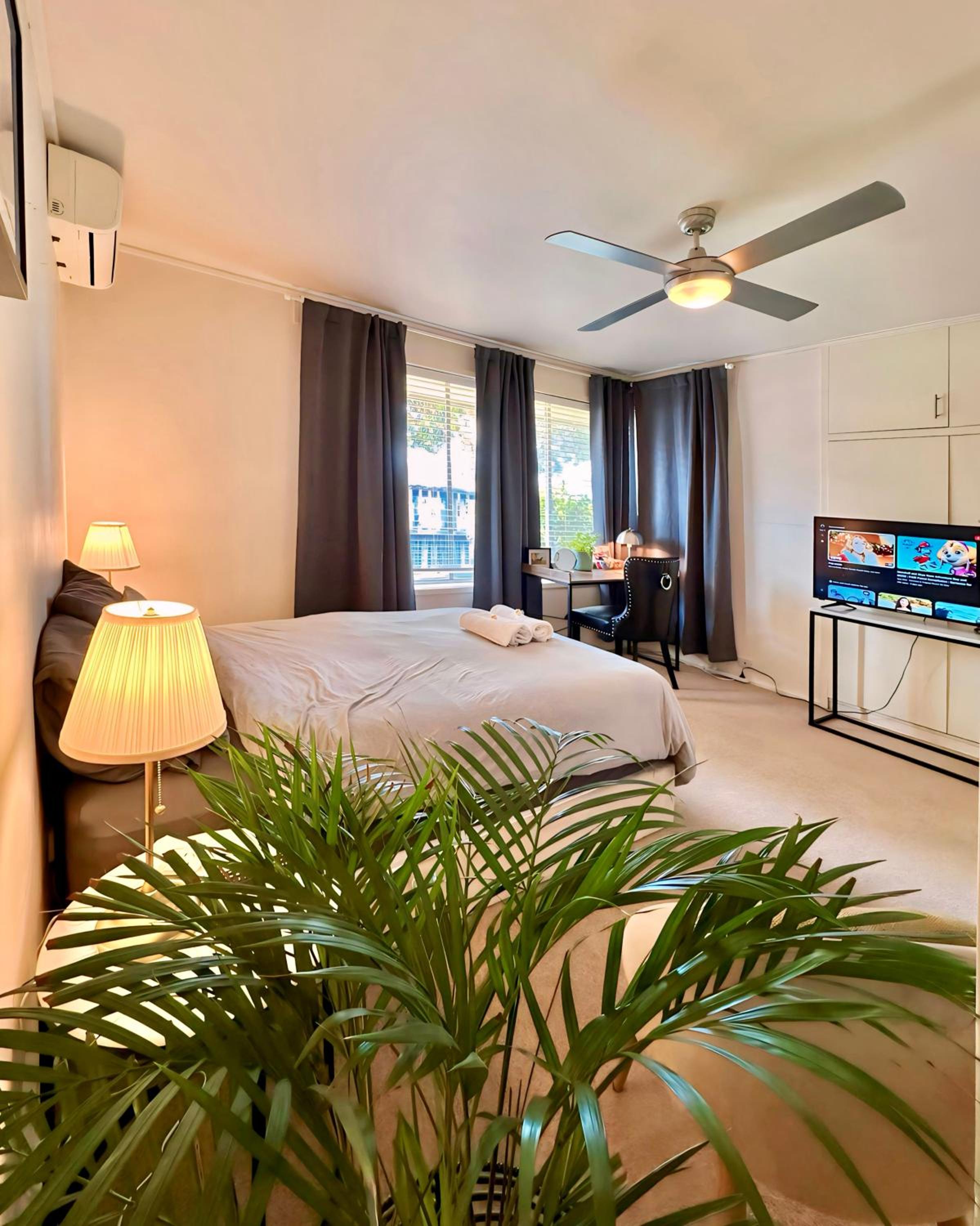Large Double Room photo 2