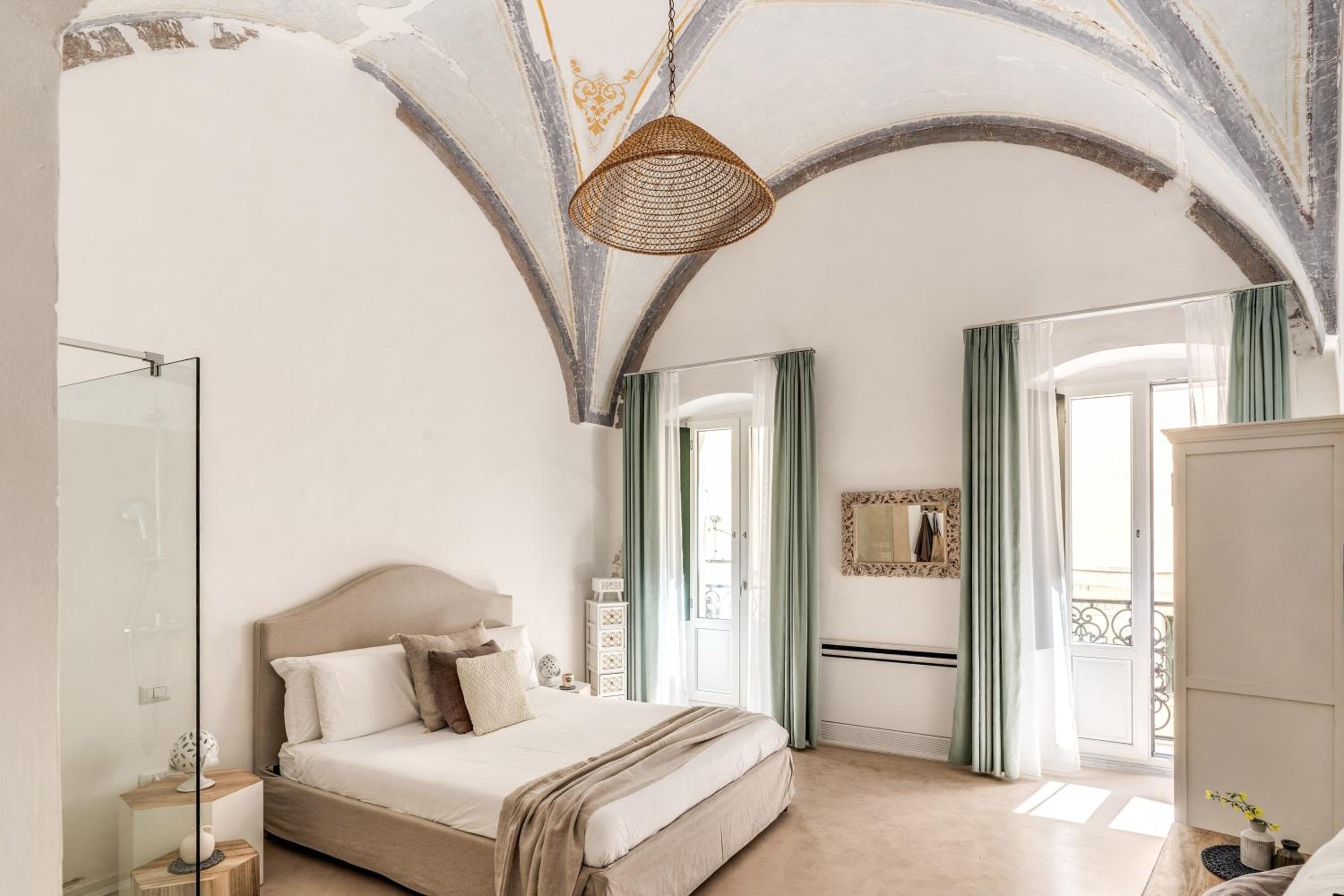 Four-Bedroom Apartment