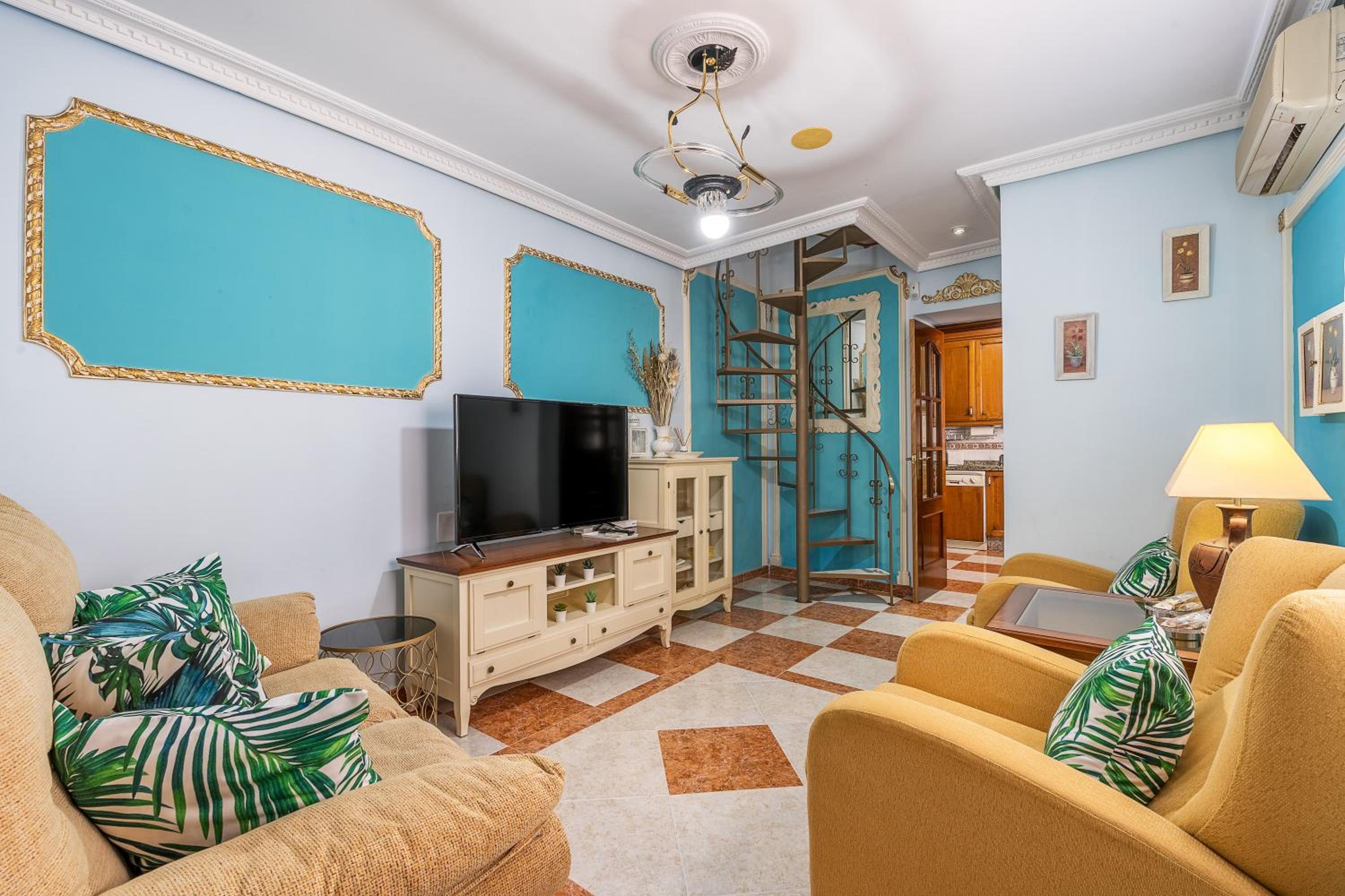 Casa de Dos Habitaciones