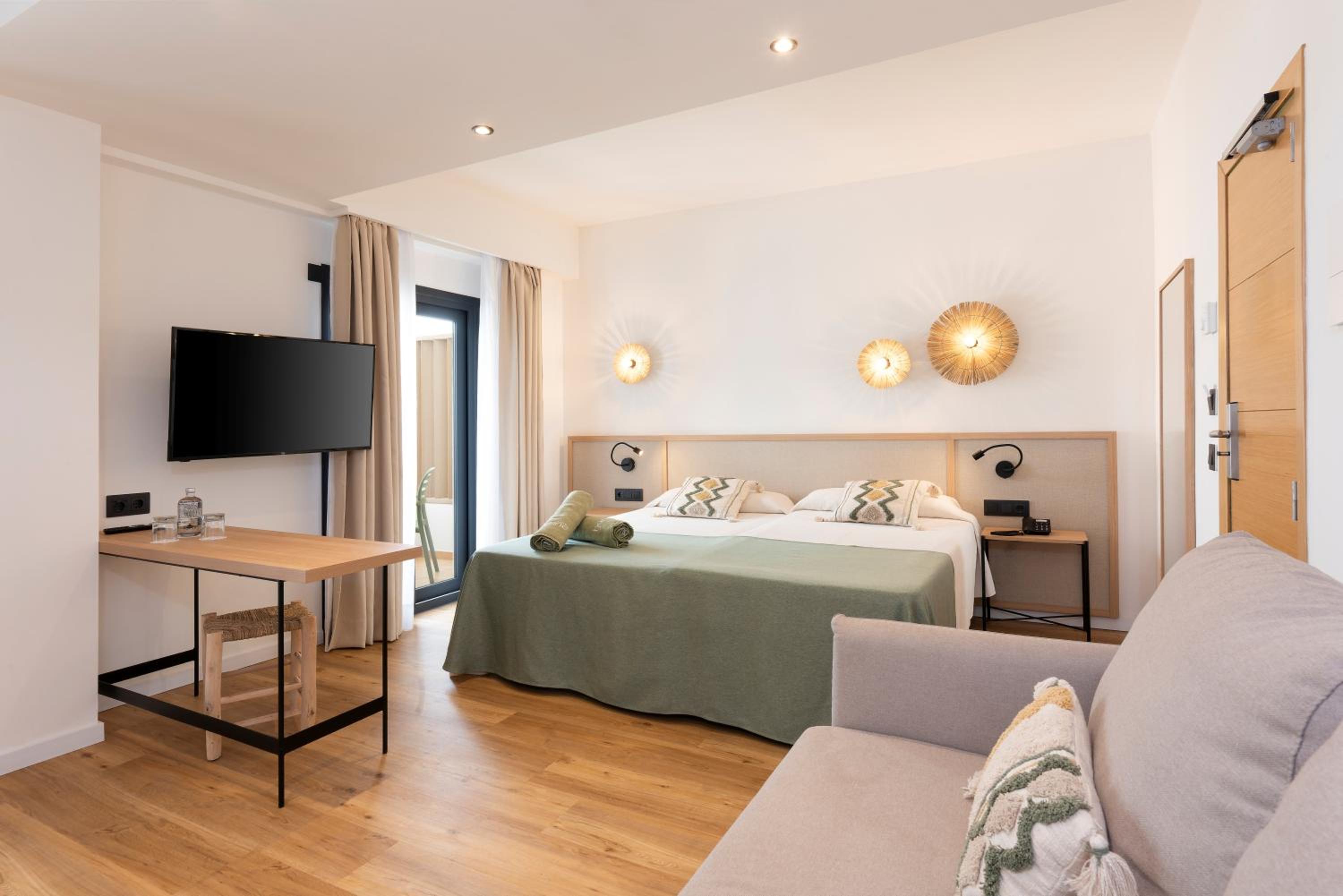 Superior Double Room - Unlimited Brunch photo 2