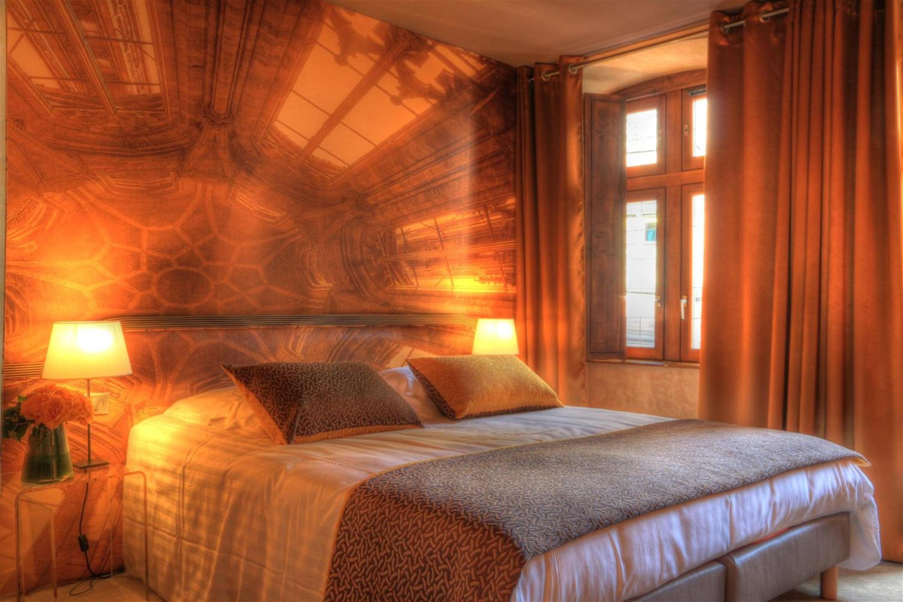Double room with Cathedral view