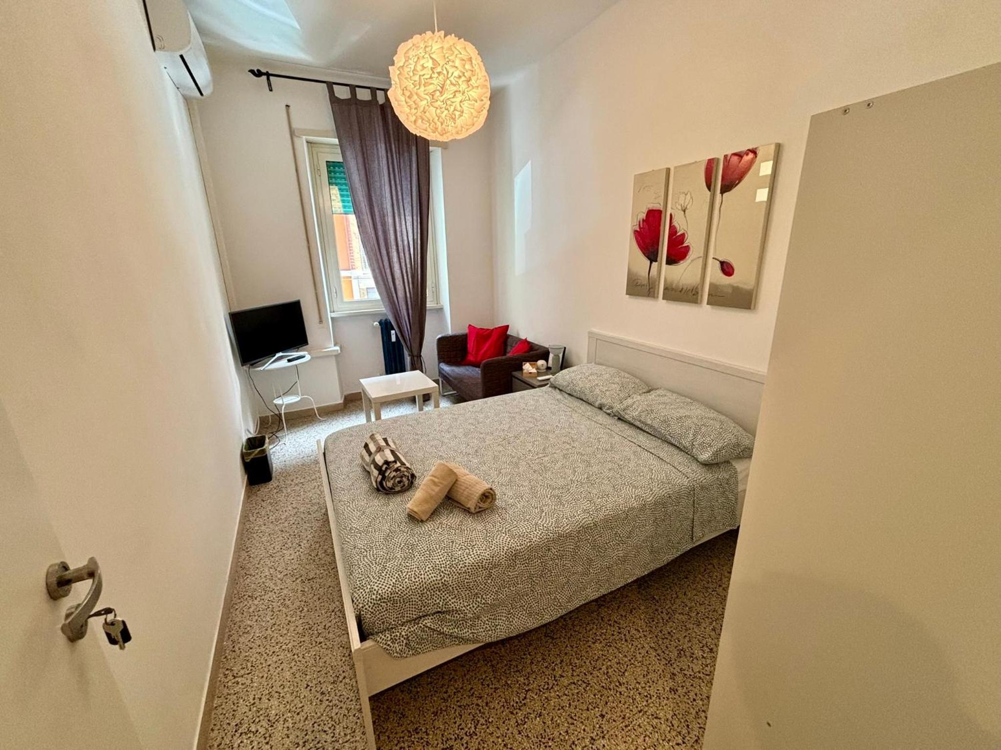 Small Double Room