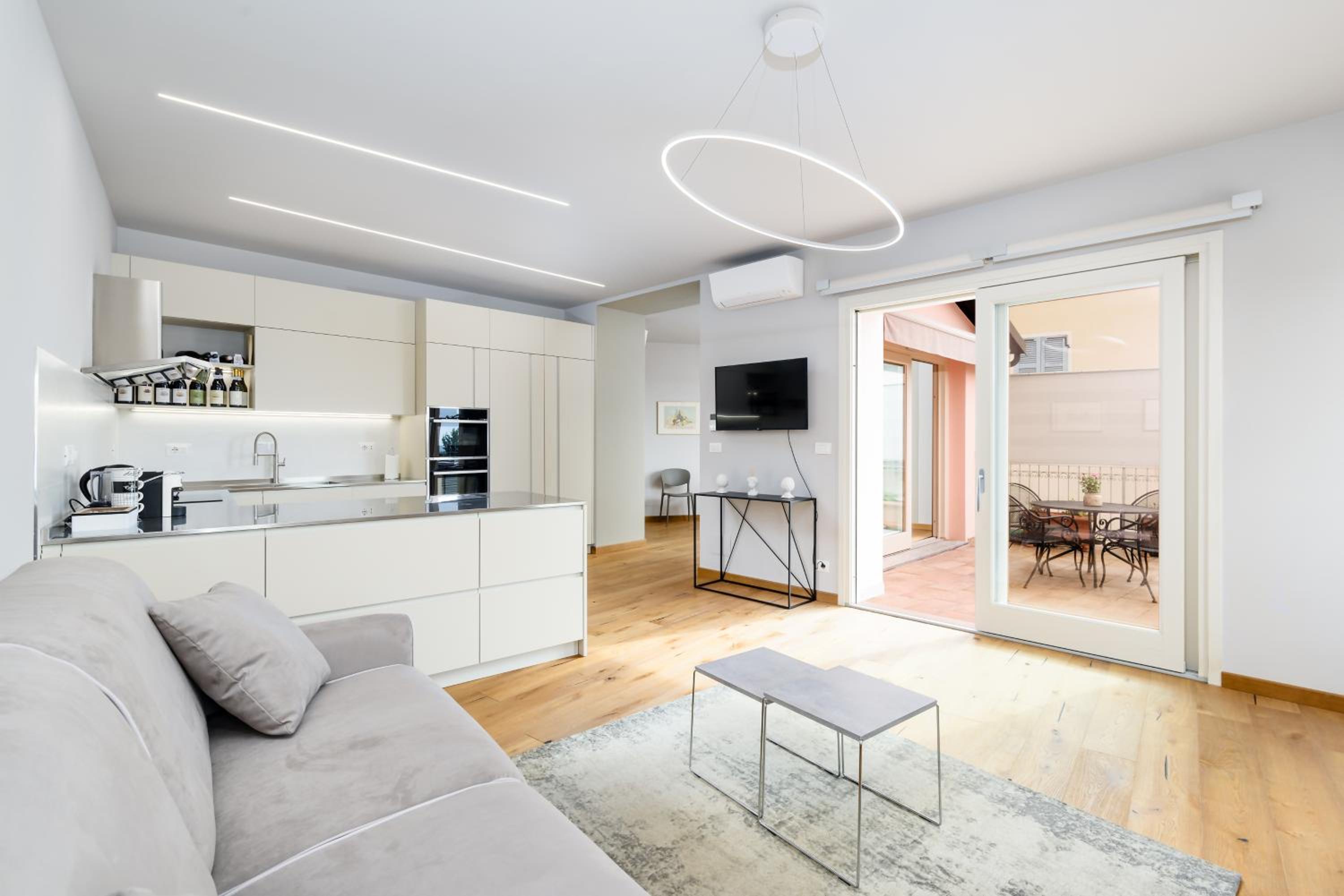 Two-Bedroom Apartment with Terrace photo 1