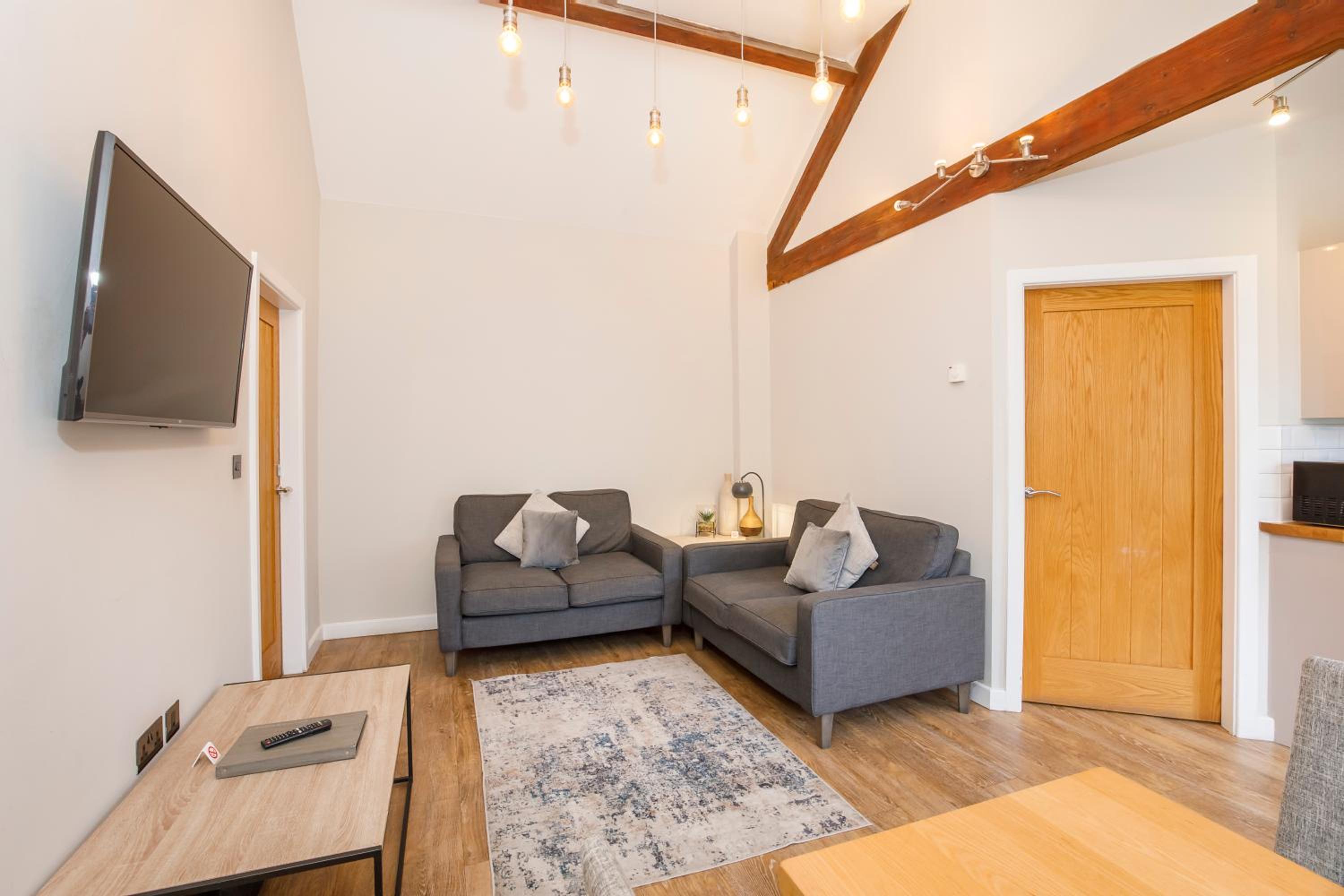 No6 - Two-Bedroom Apartment - Ground Floor photo 1