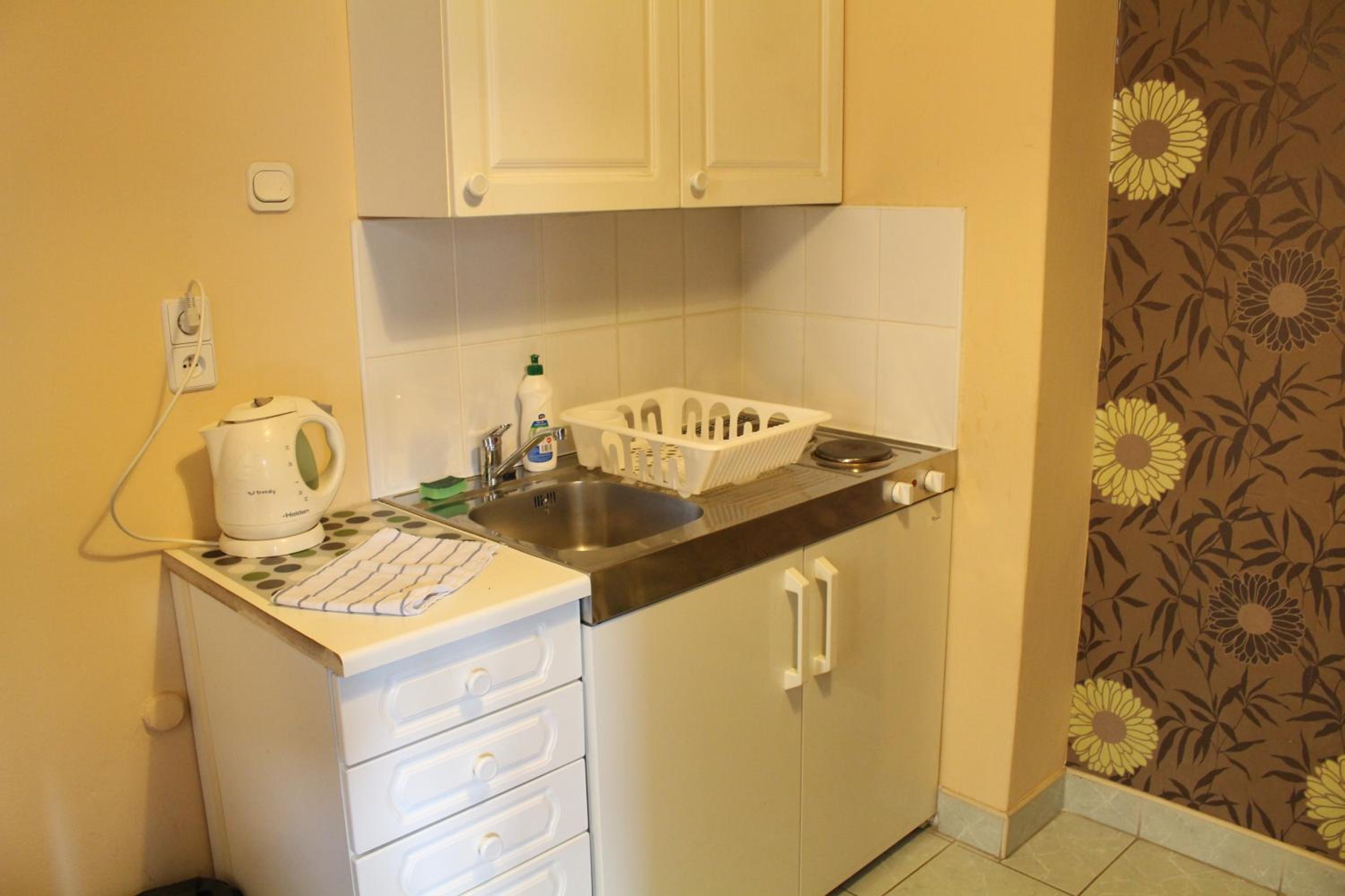 Studio Apartment with Kitchenette (3 Adults) - Photo 3