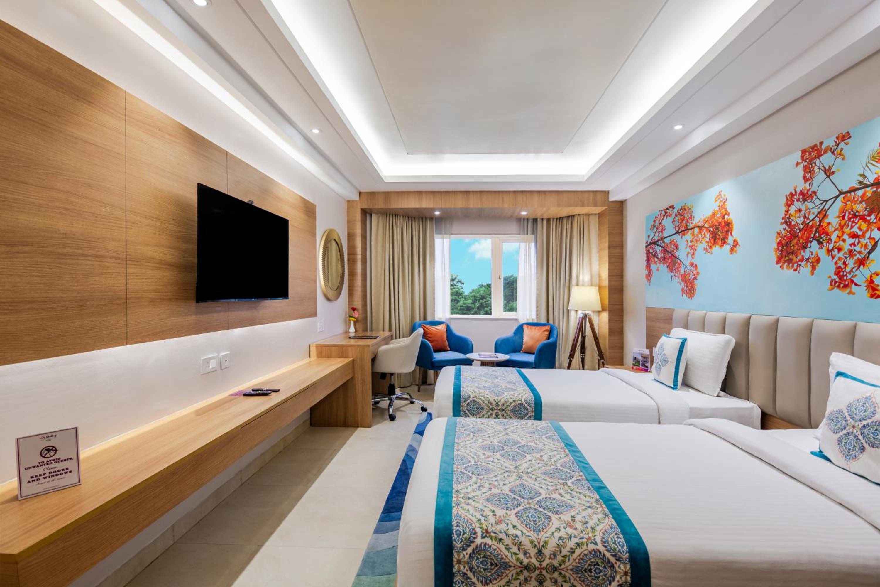 Business Class Room - Photo 3