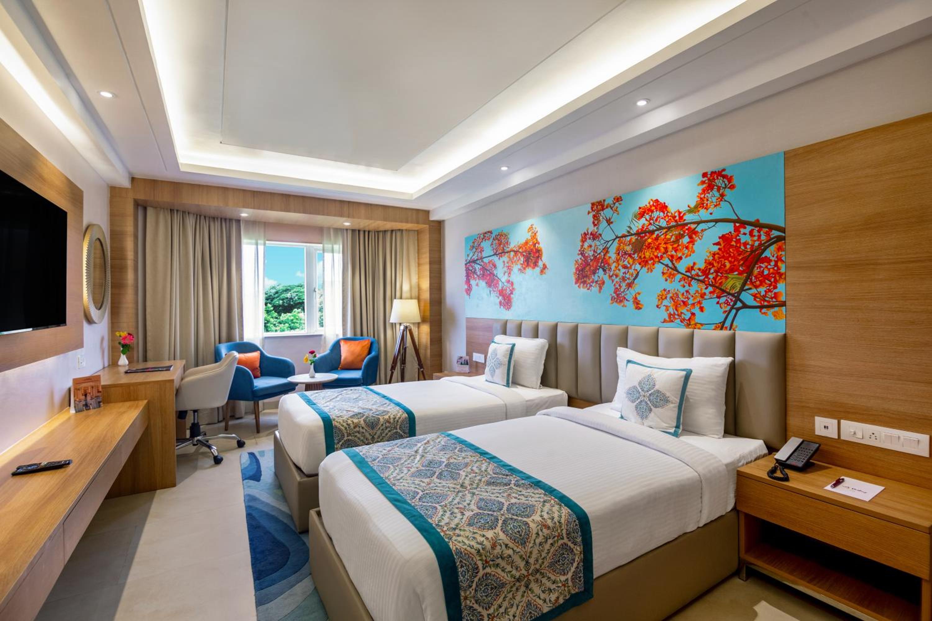 Business Class Room - Photo 1
