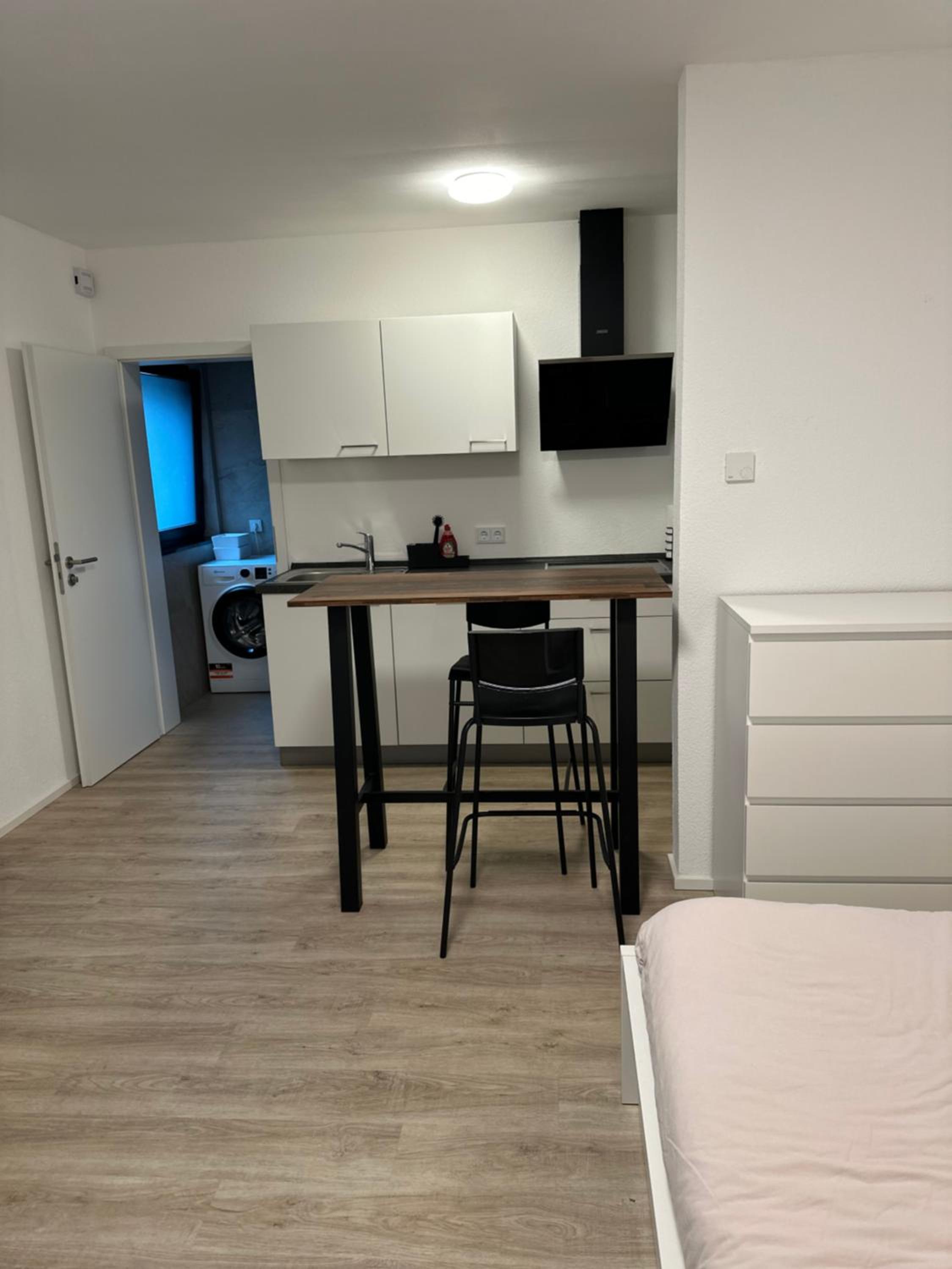 One-Bedroom Apartment photo 3