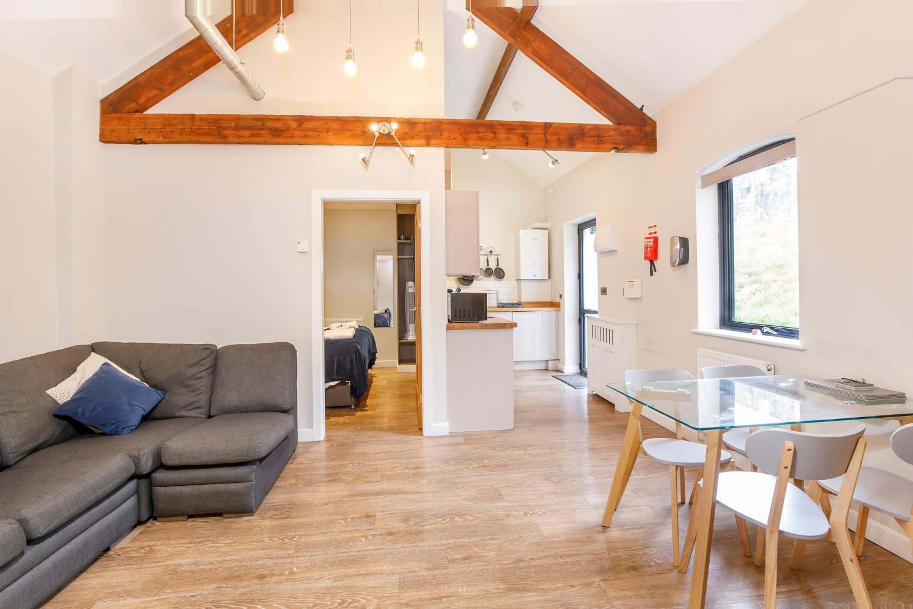 No5 - Two-Bedroom Apartment - Ground Floor photo 1
