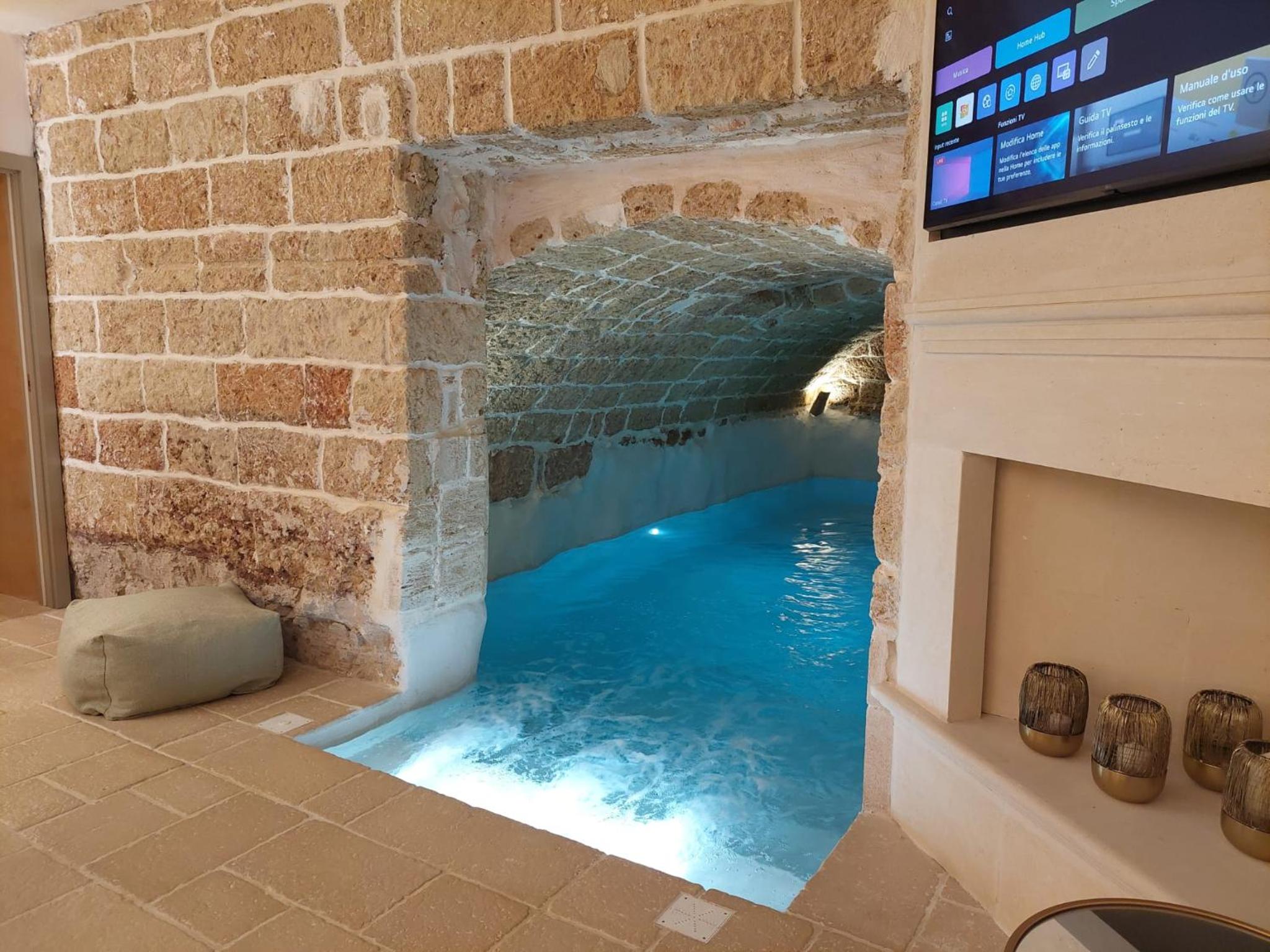 Junior Suite with Private Pool photo 2