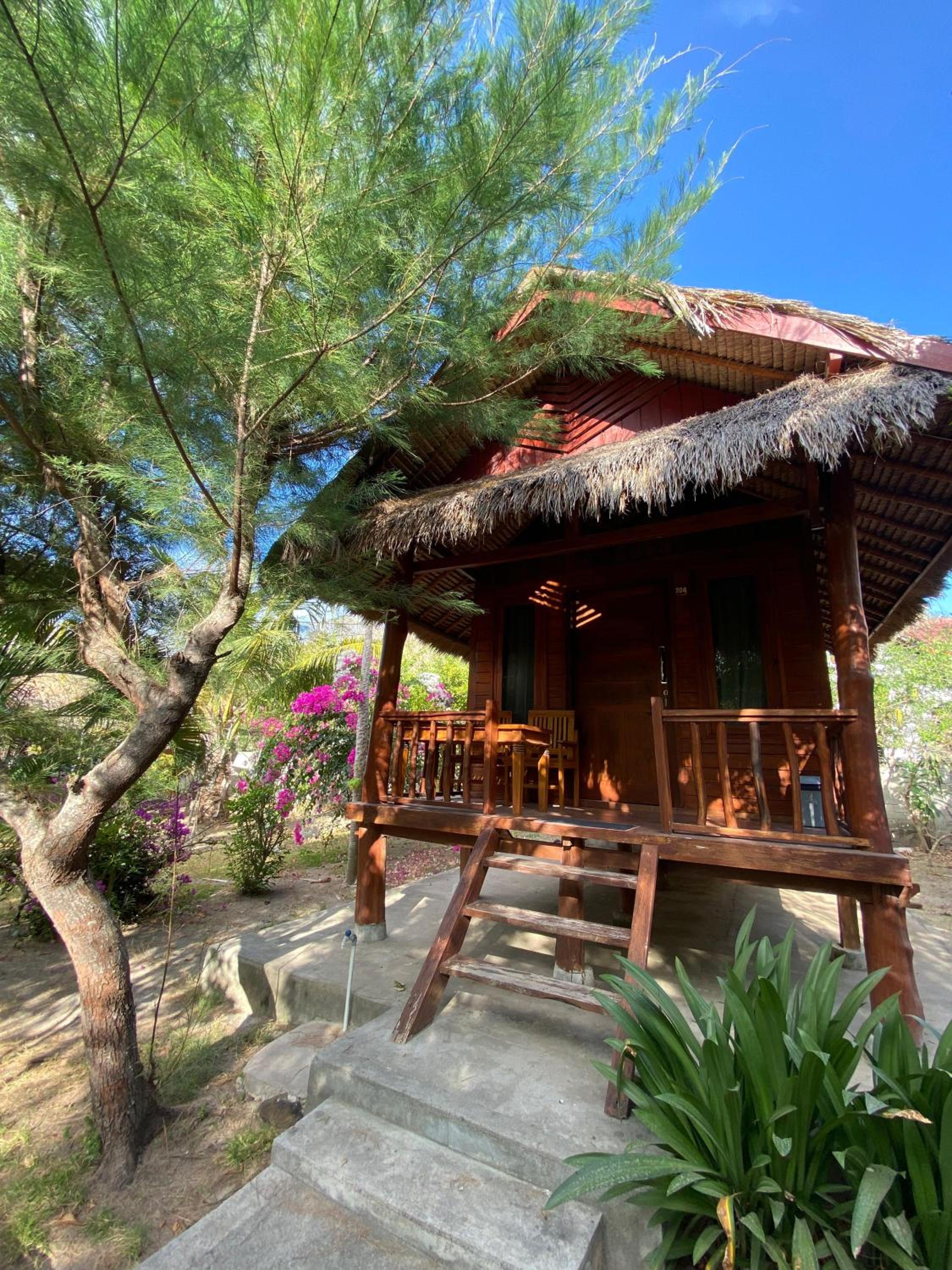 Double Room with Terrace