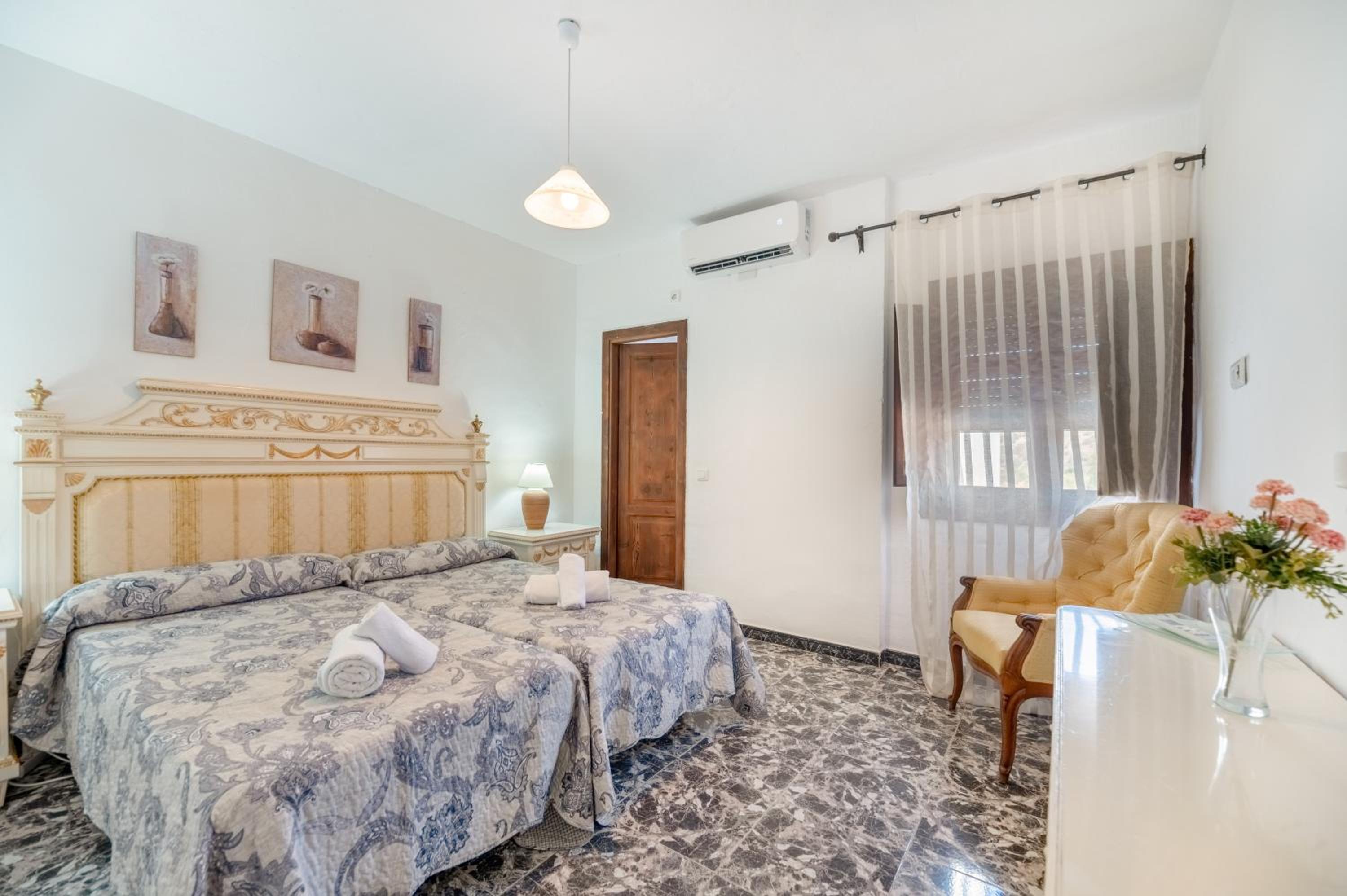 Habitación Queen