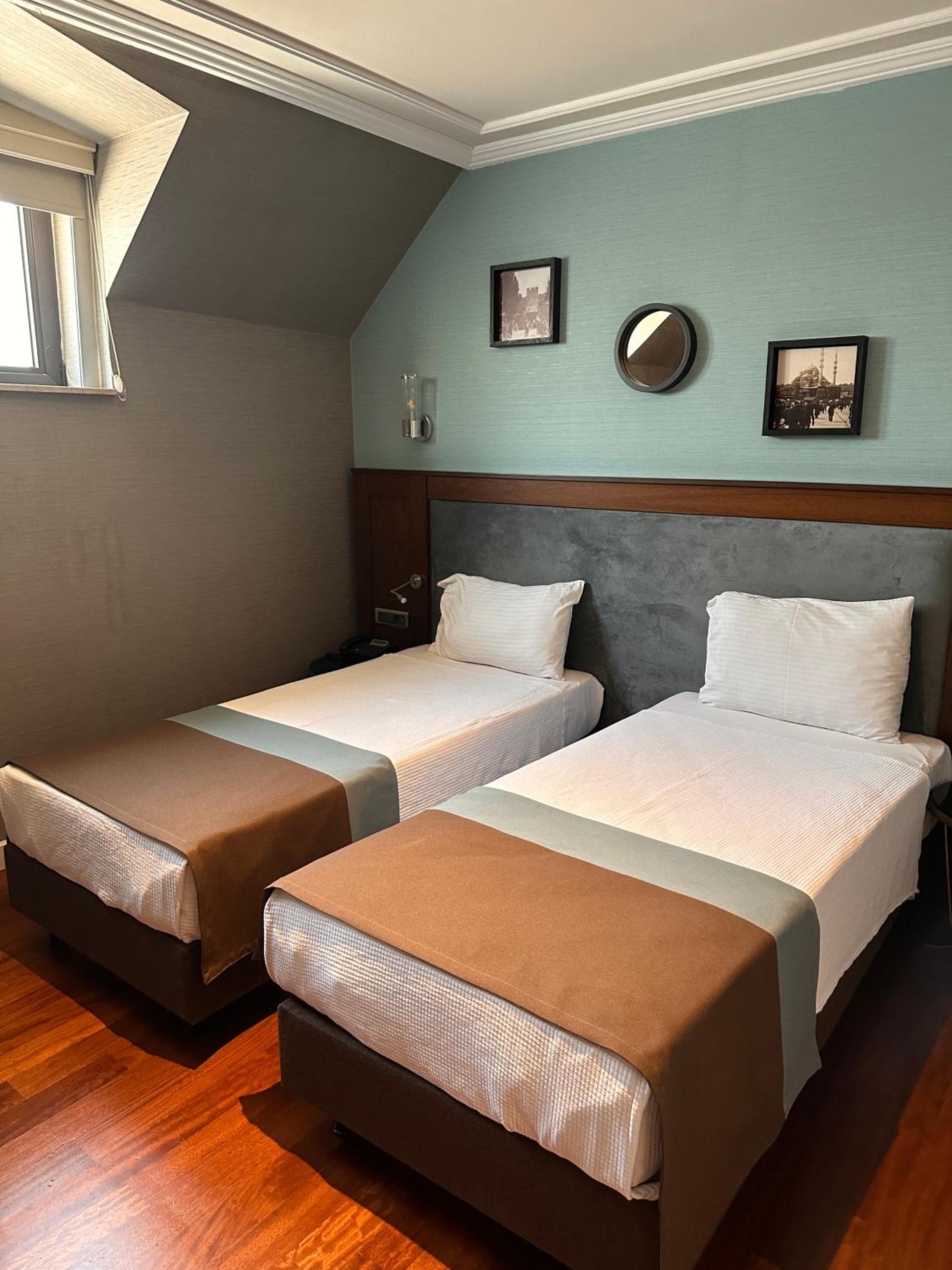 Small Double Room photo 1