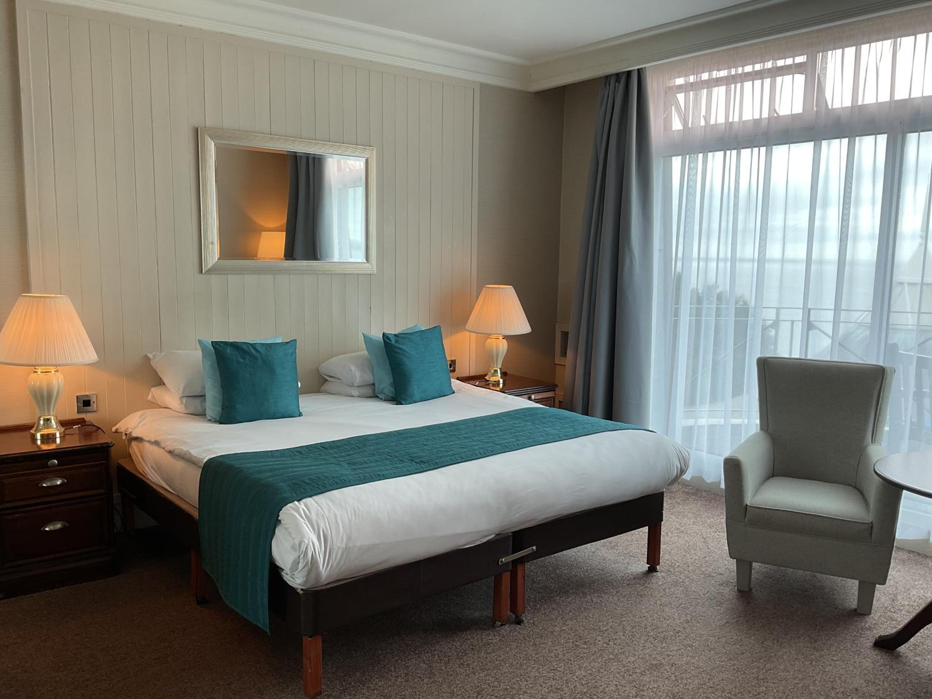 Double Room with Sea View - Photo 3