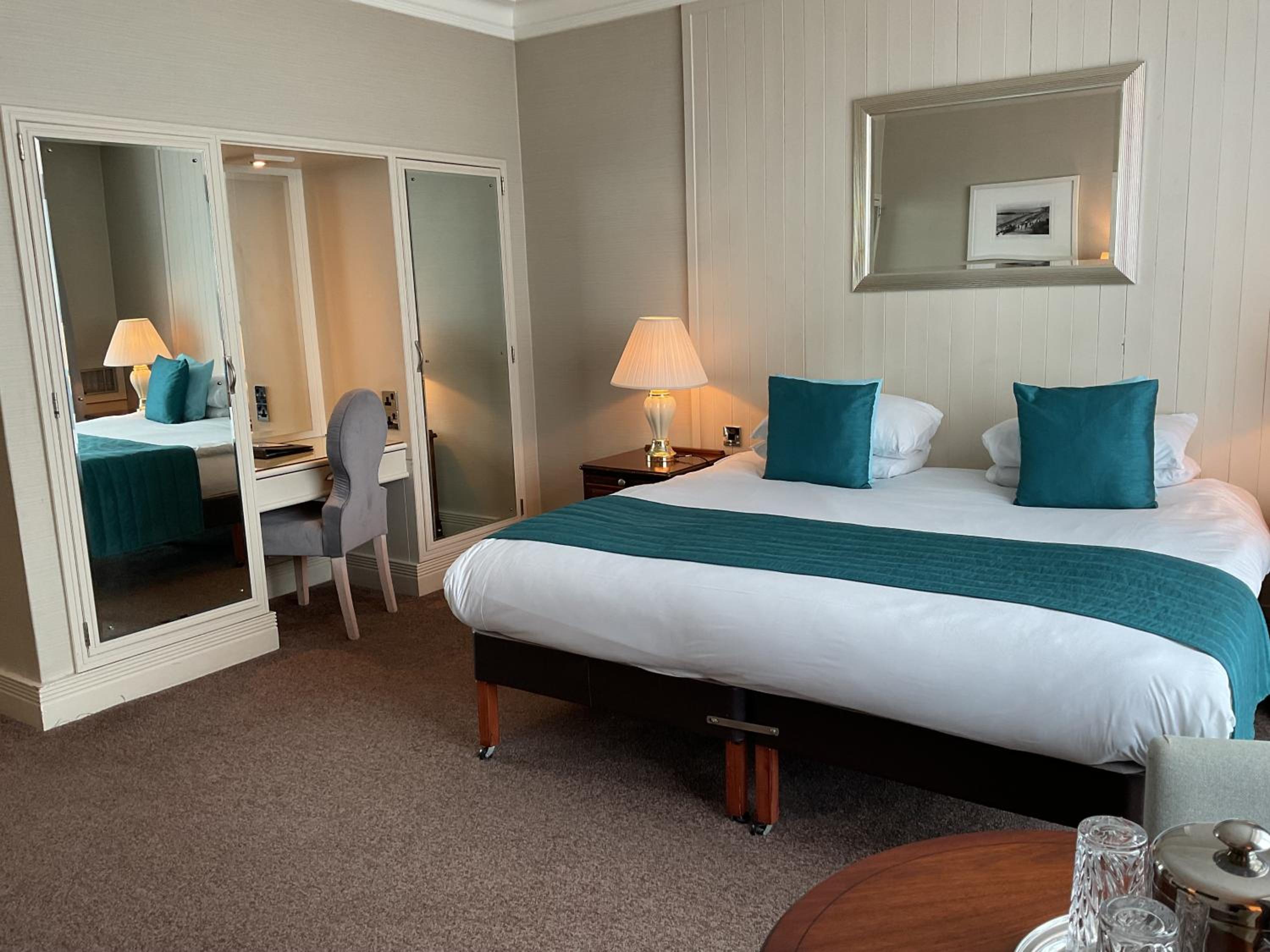 Double Room with Sea View - Photo 4