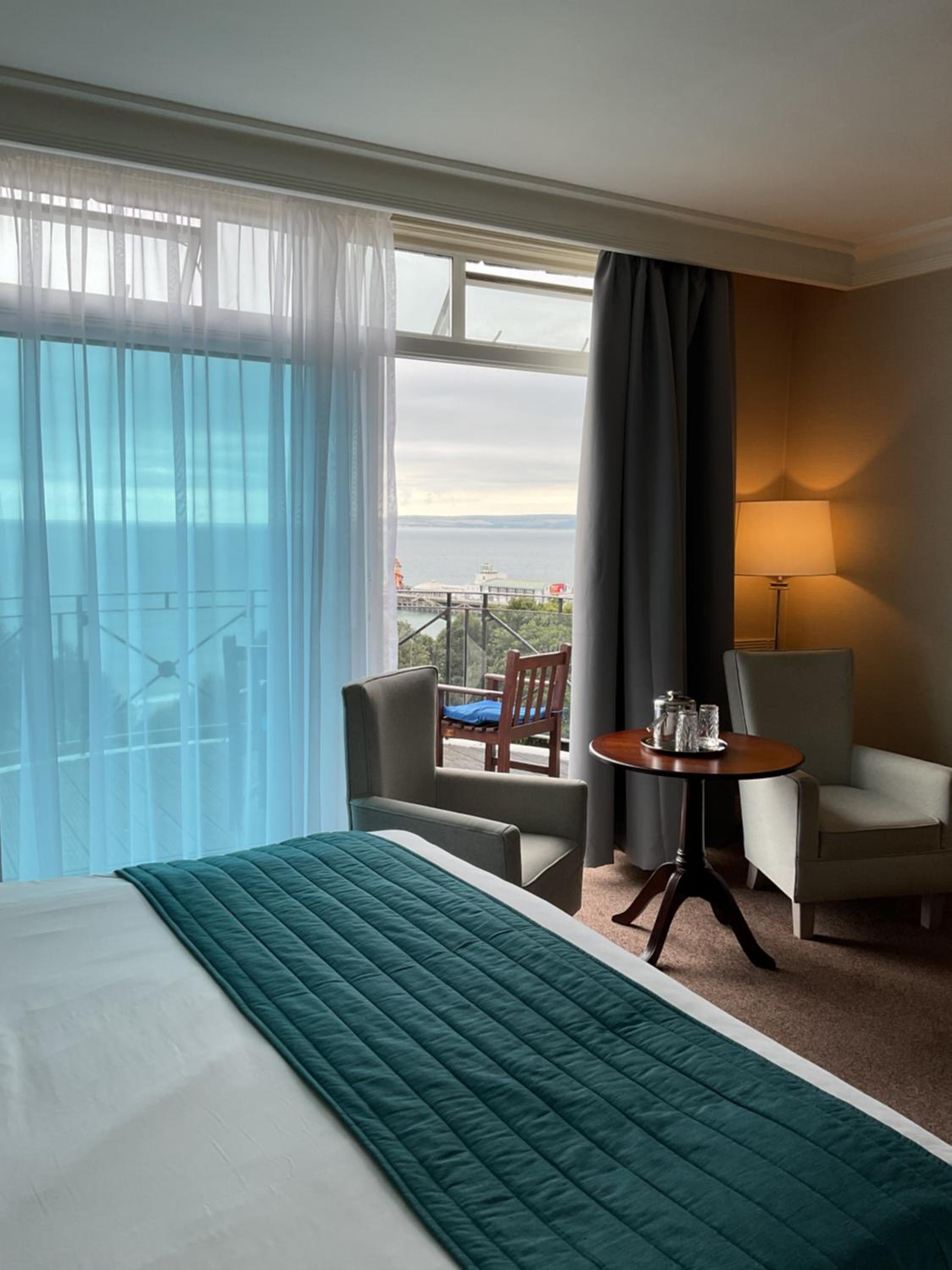 Double Room with Sea View - Photo 2