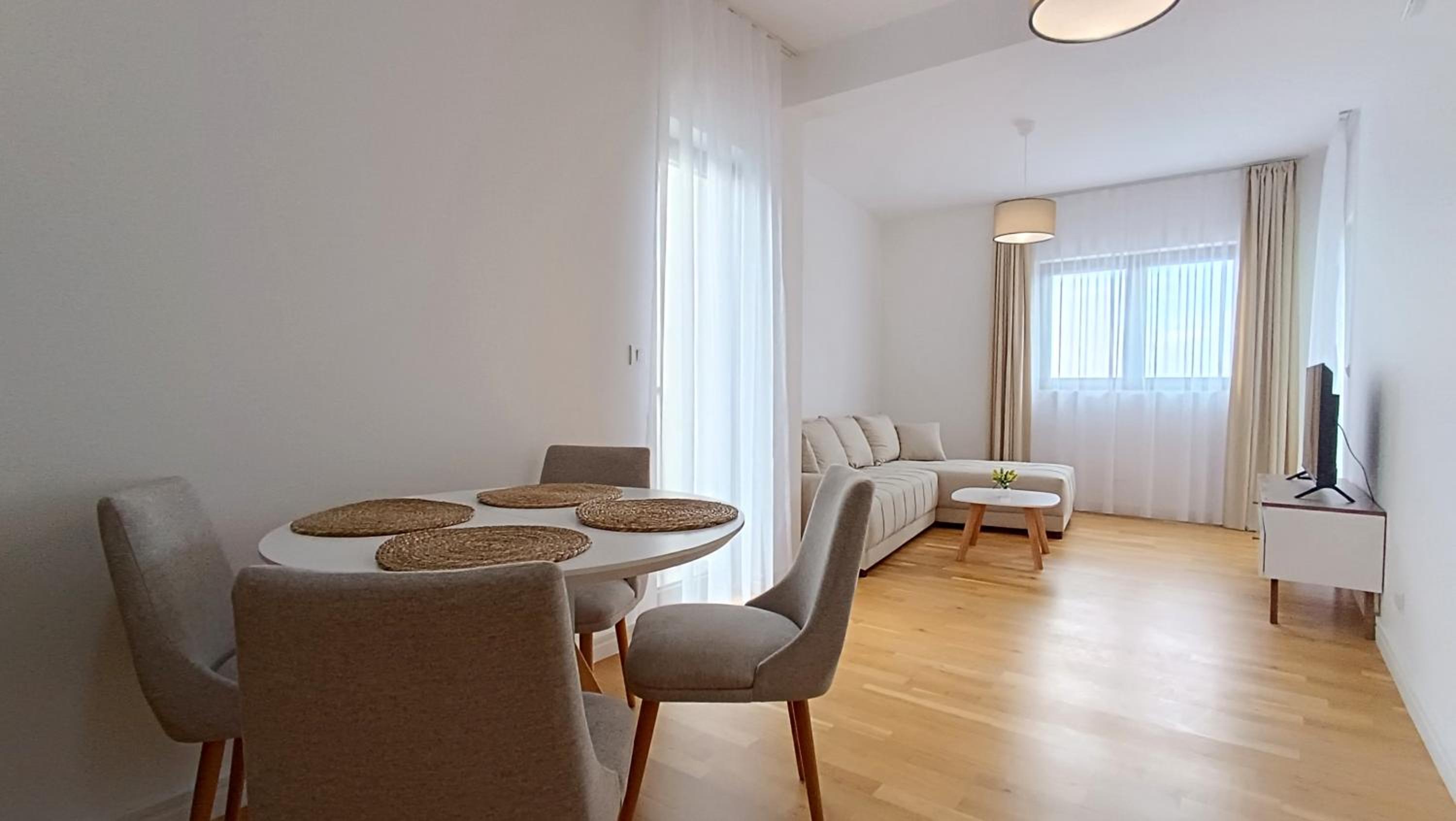 Two-Bedroom Apartment photo 1