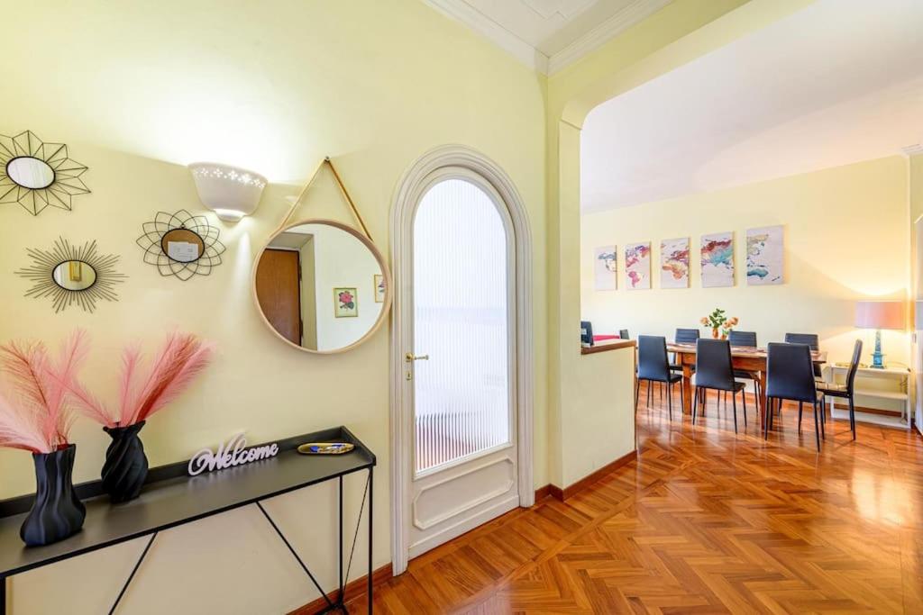 Four-Bedroom House