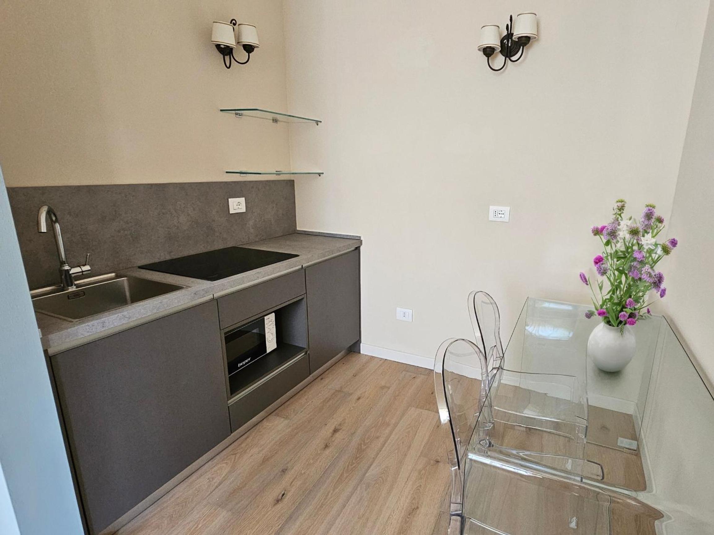 Studio Apartment photo 3