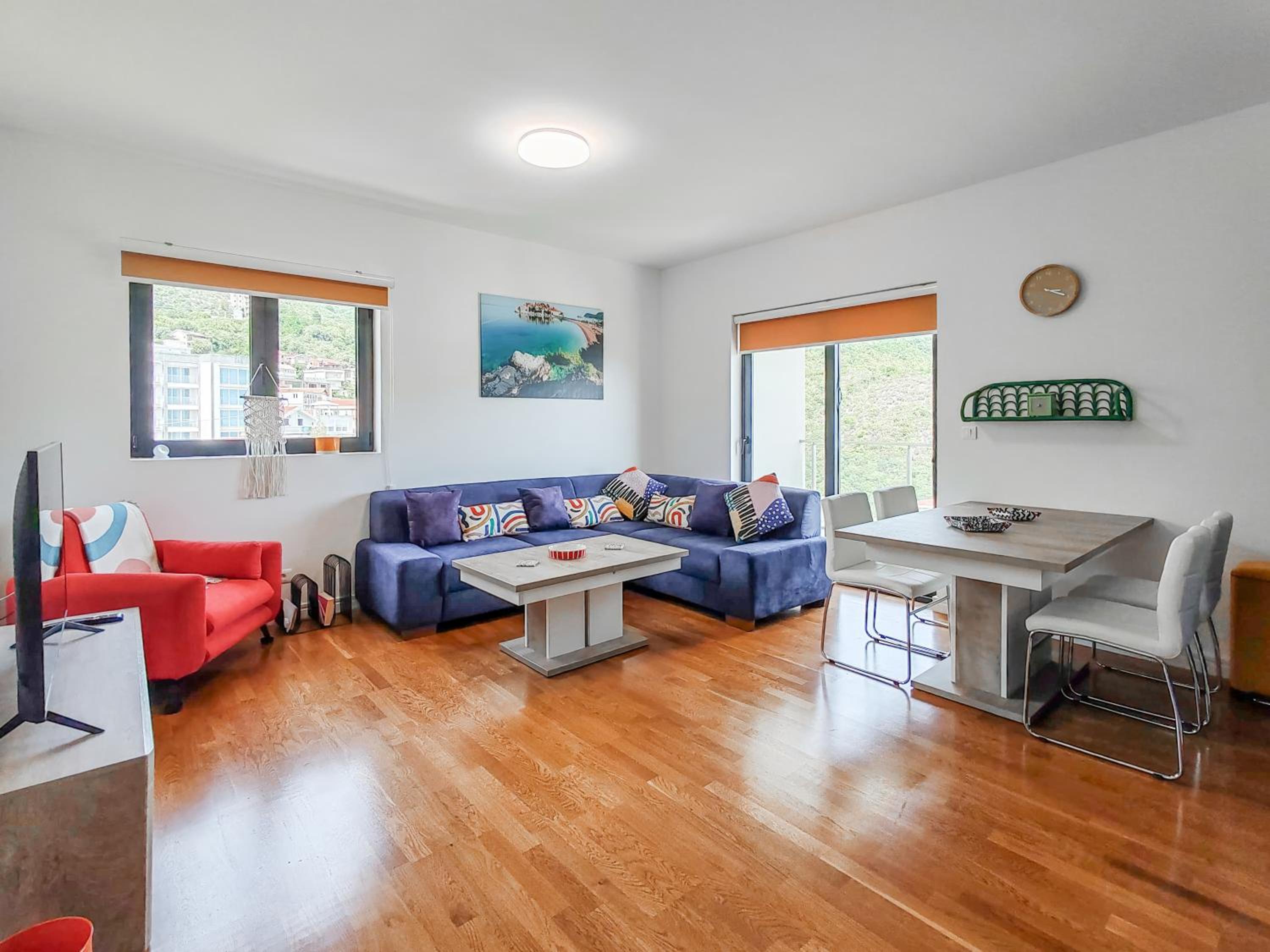 Penthouse Apartment photo 1