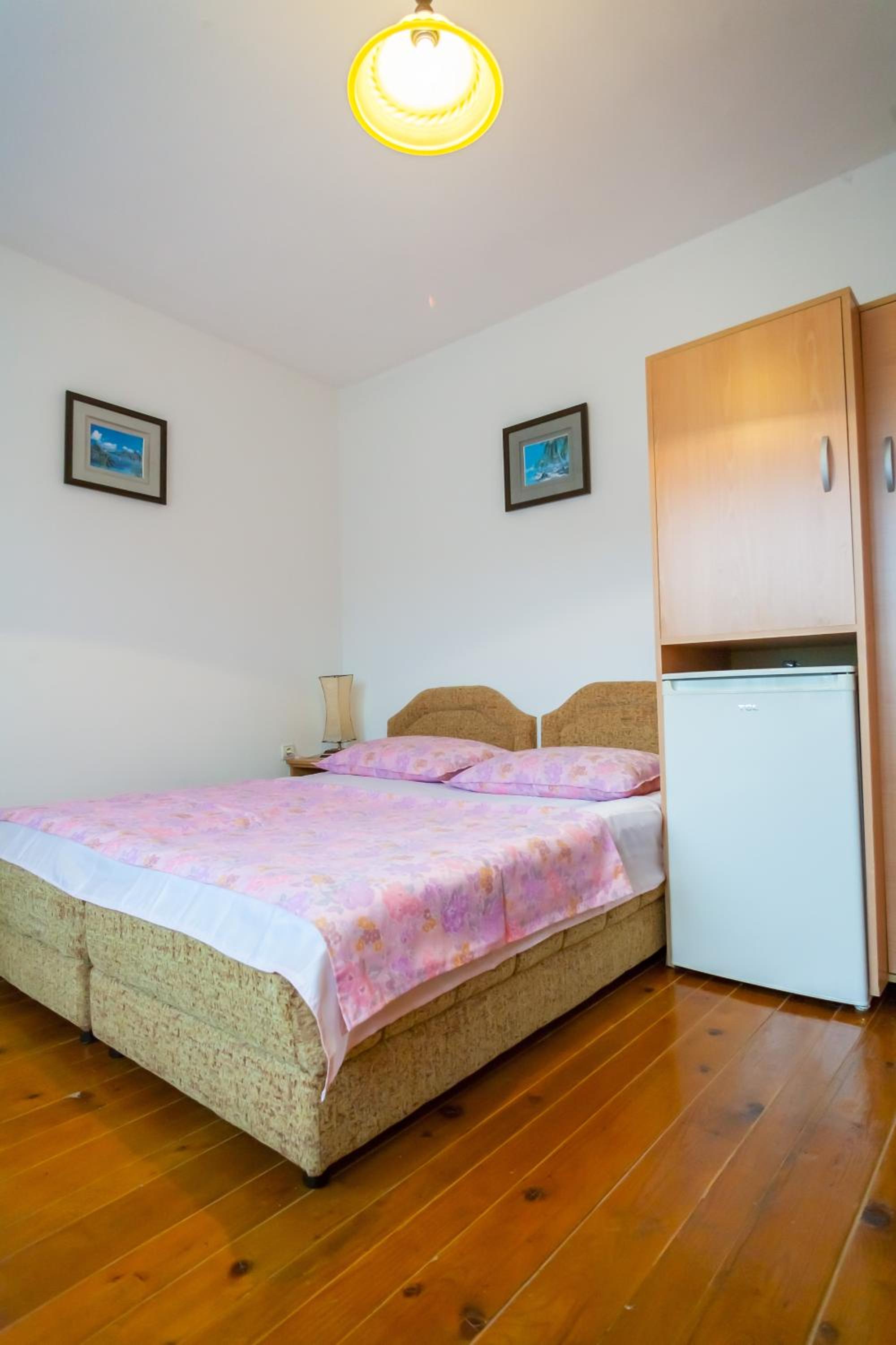 Double Room with Balcony (2 Adults + 1 Child)