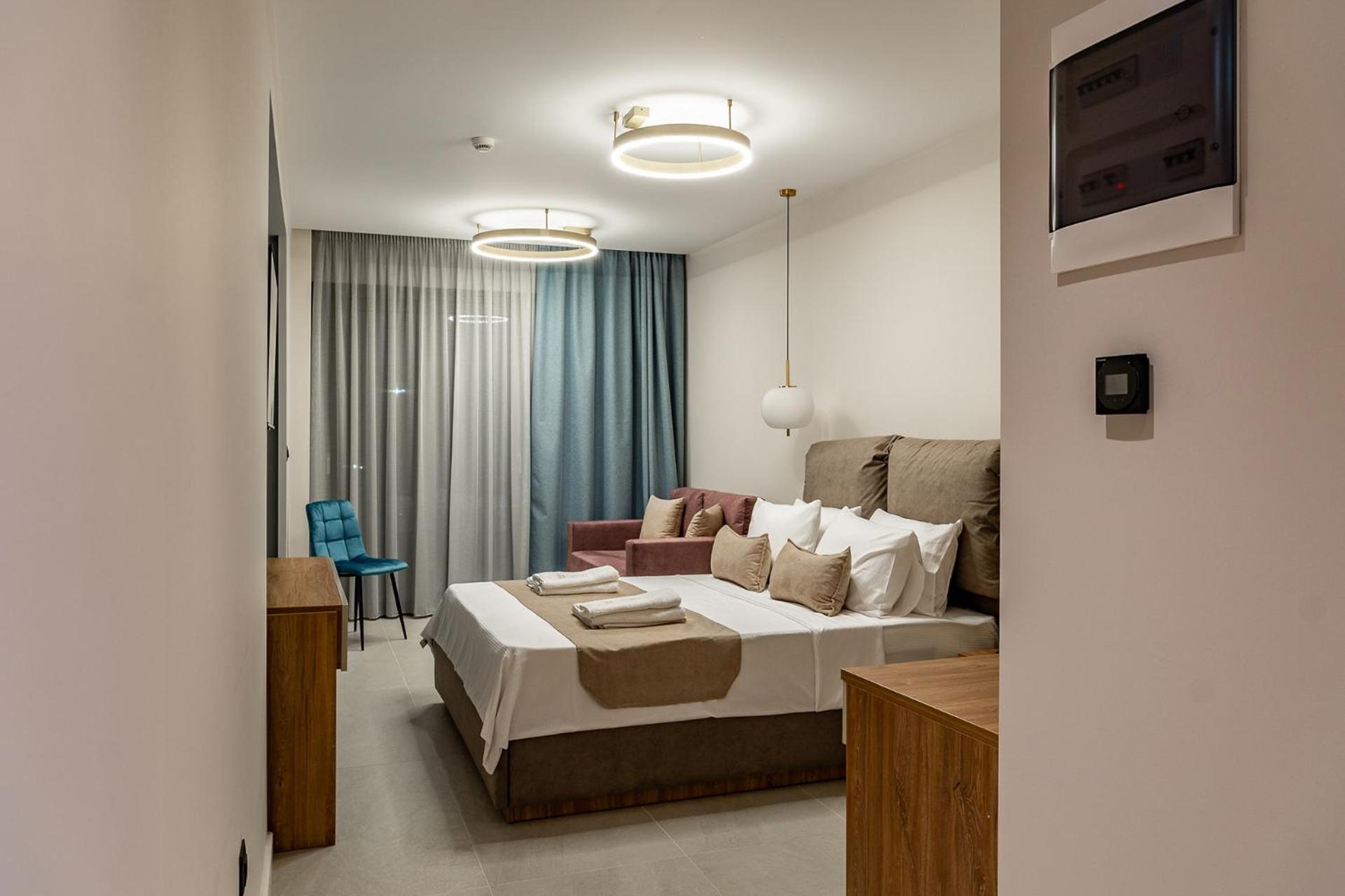 Triple Room with Balcony photo 2