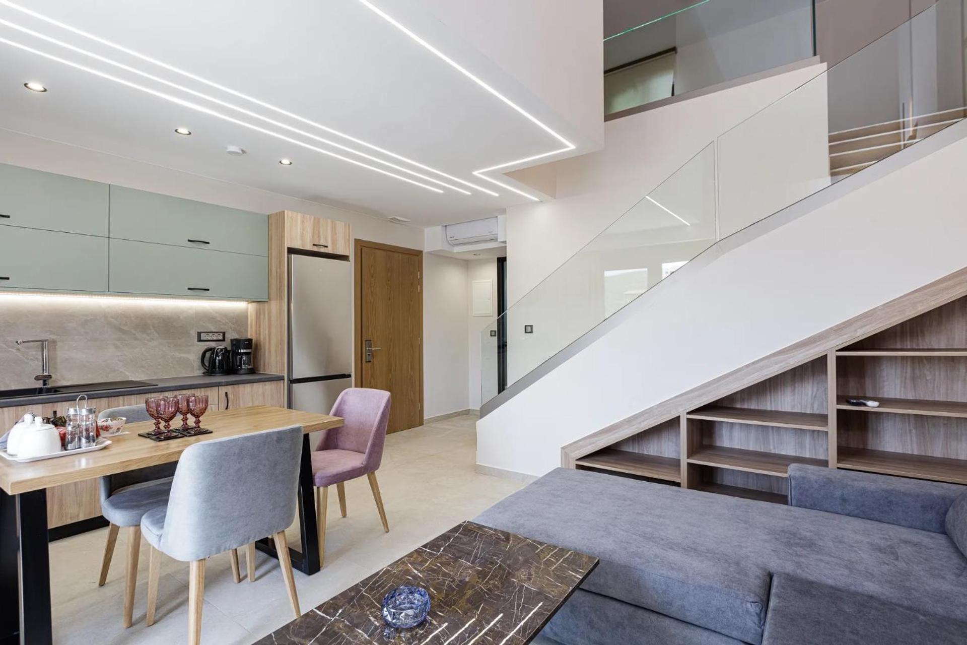 Two-Bedroom Suite -Split Level - Photo 1
