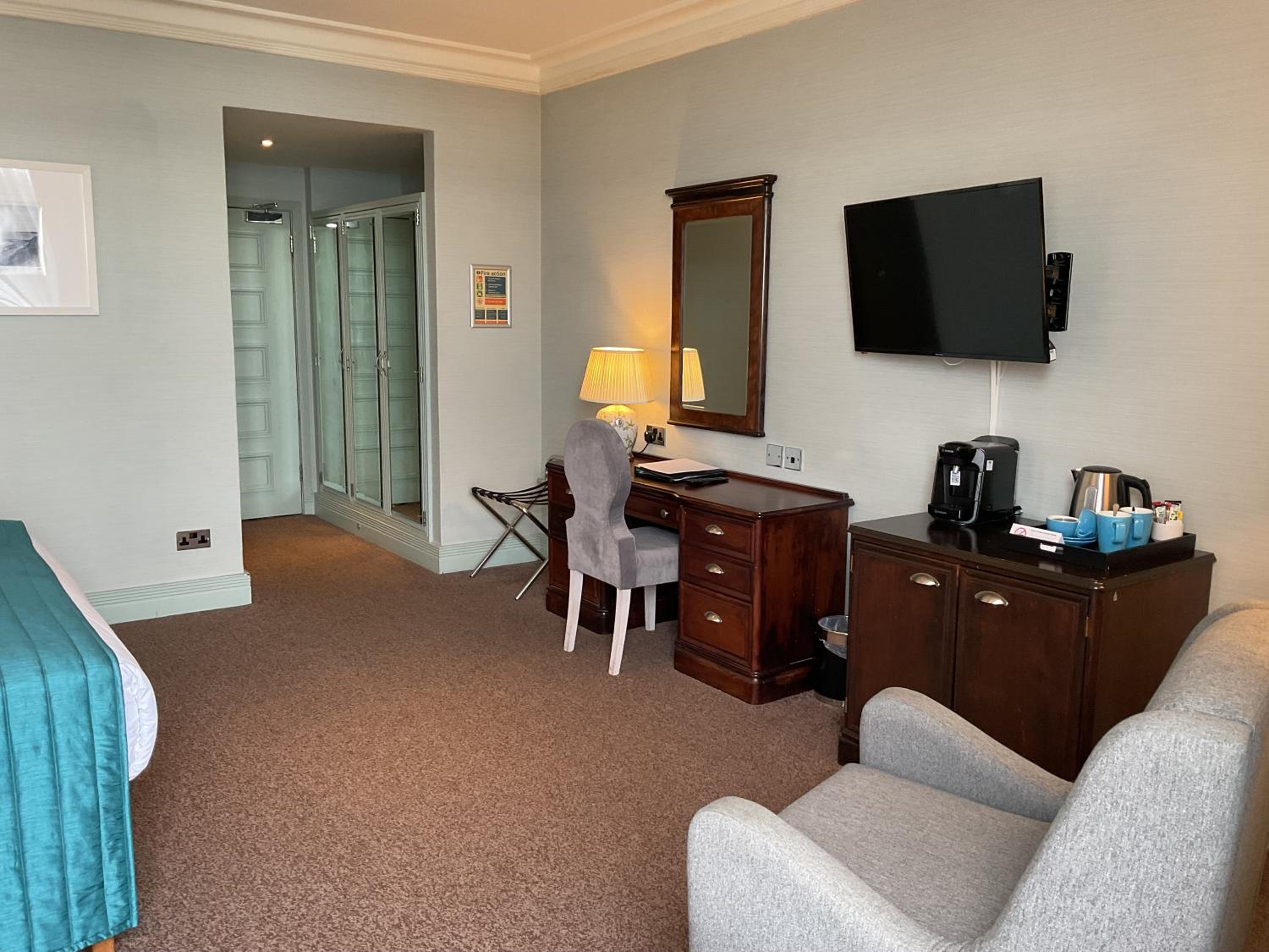 Double Room with Sea View - Photo 8