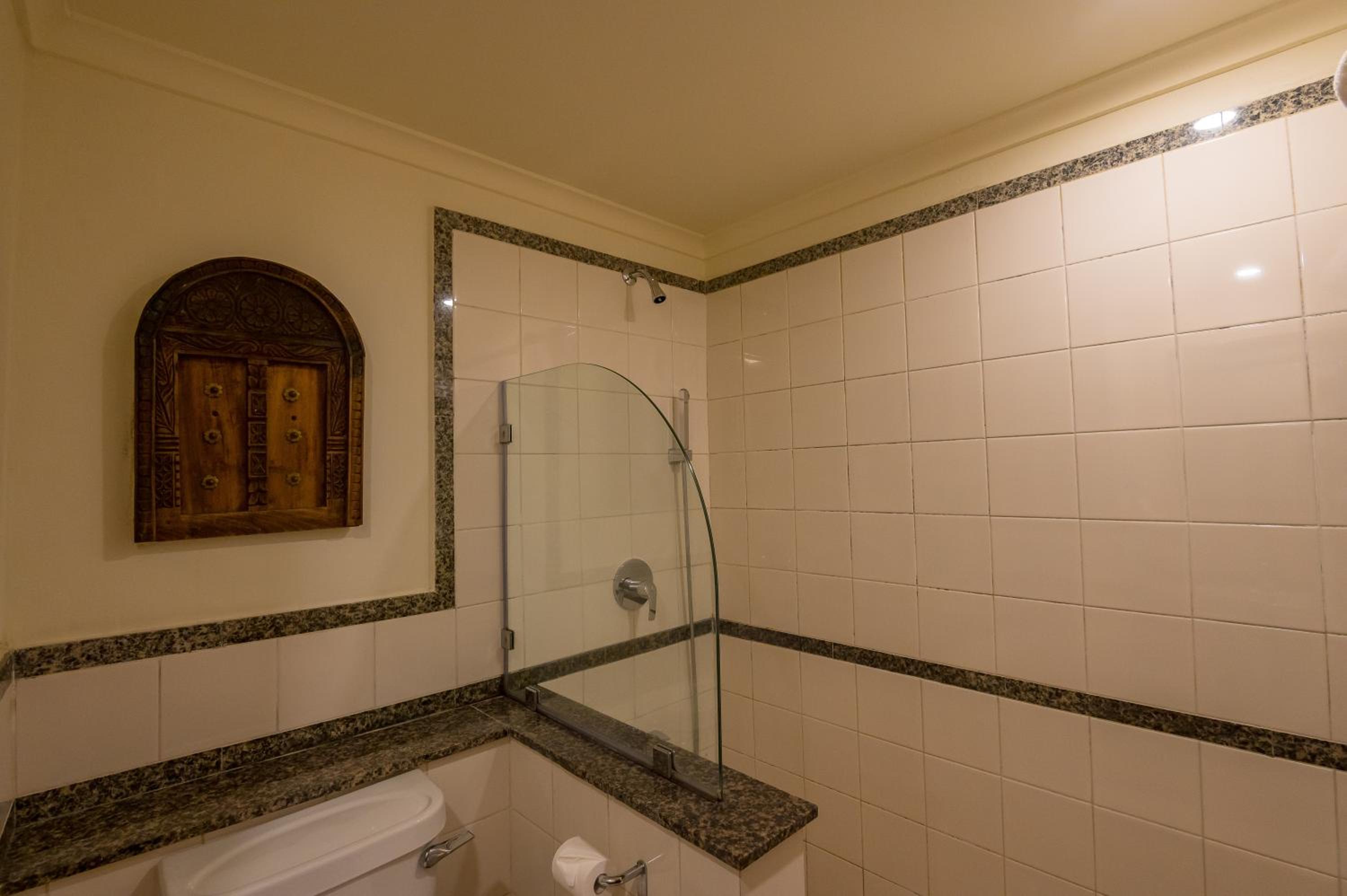 Twin Room with Garden View - Photo 7