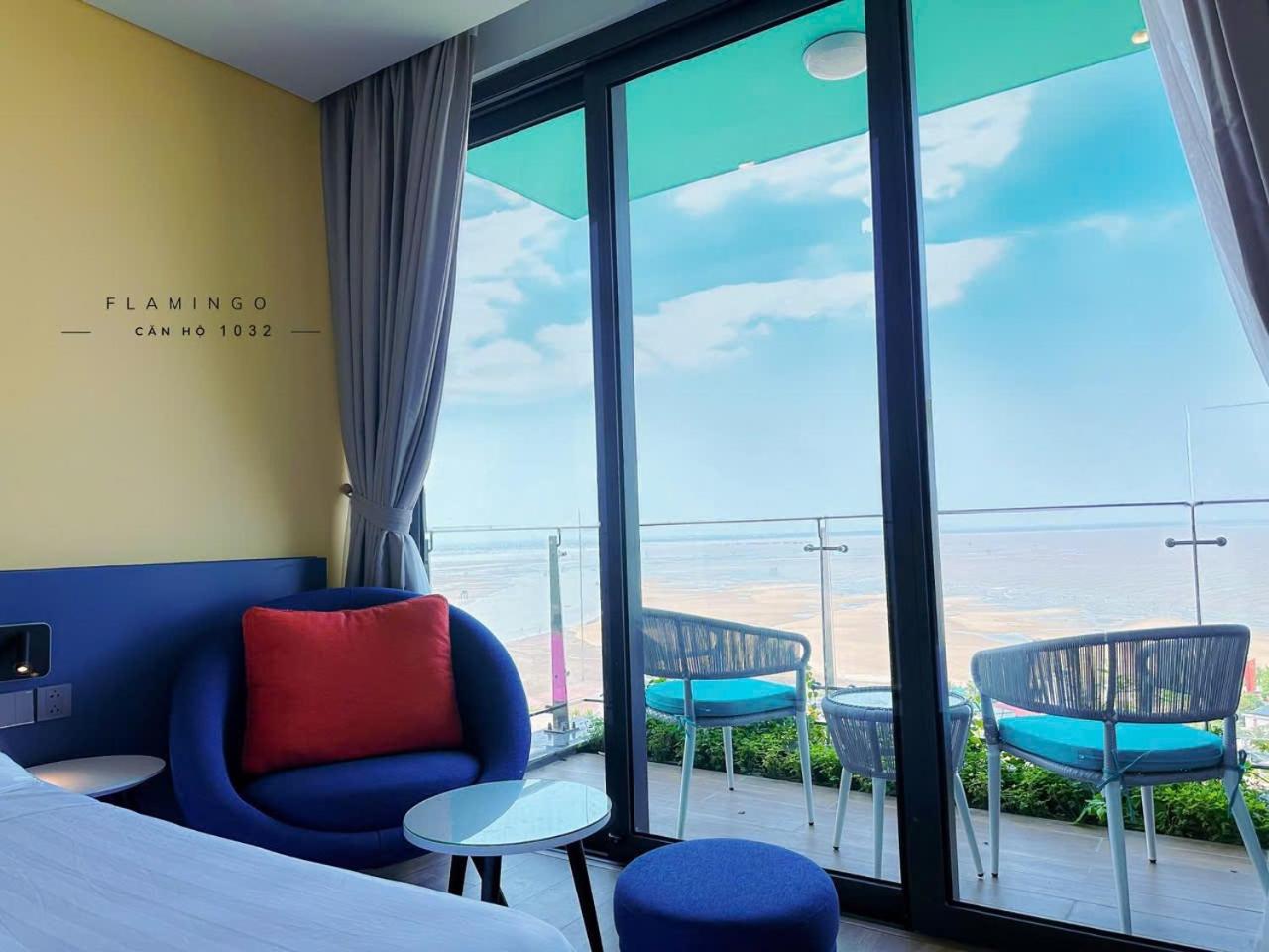 Twin Room with Sea View photo 3